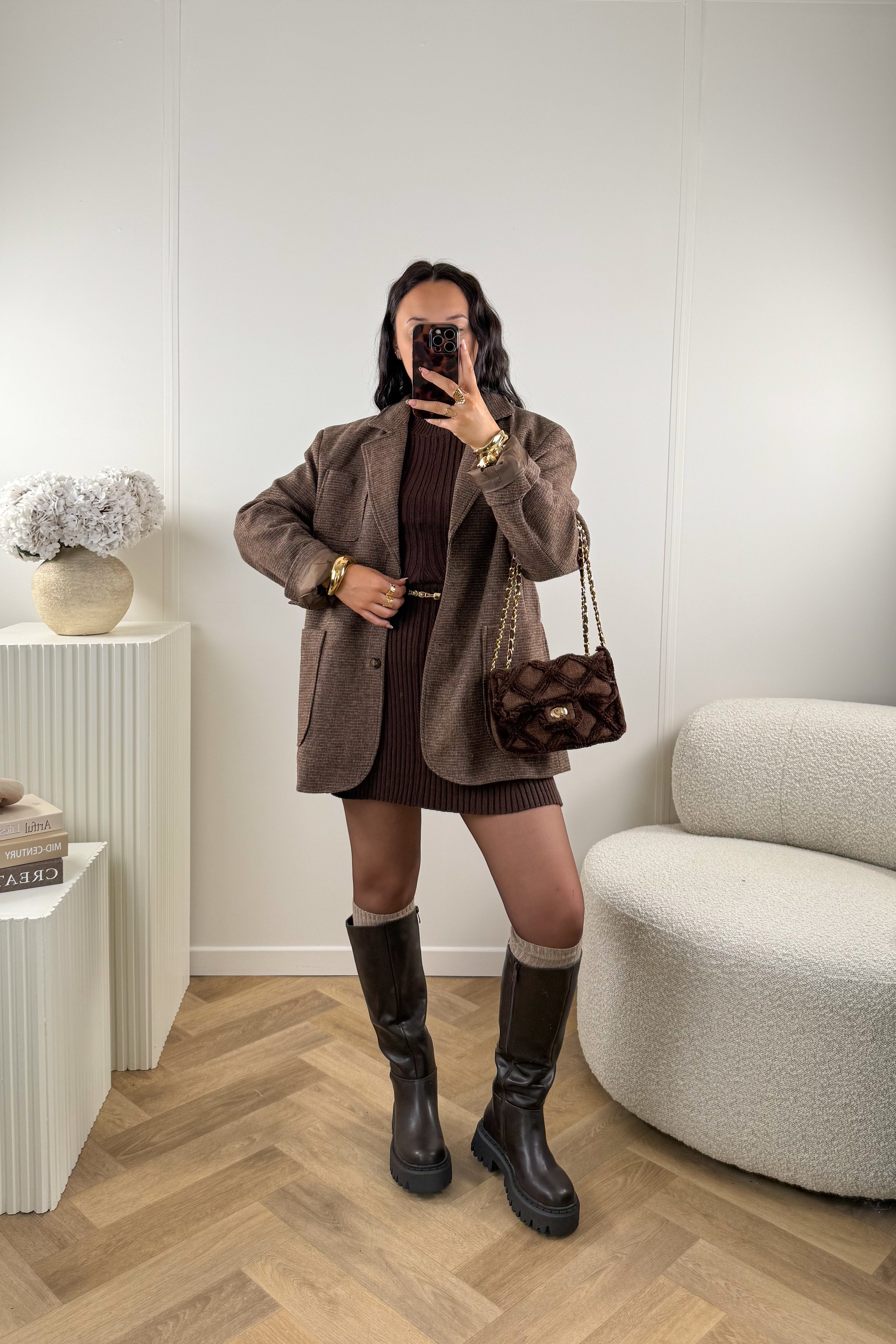 BLAZER FÉLICIE