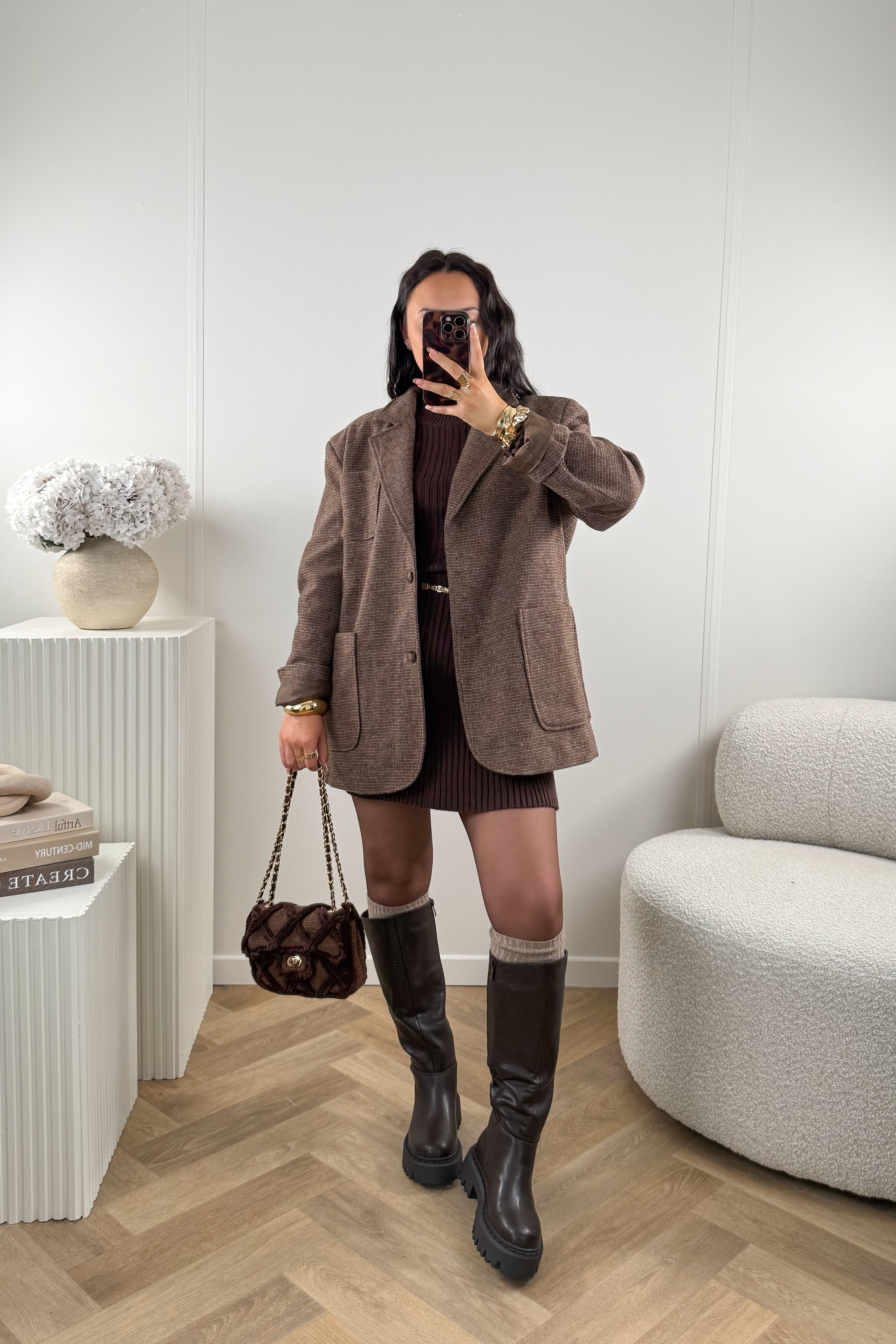 BLAZER FÉLICIE