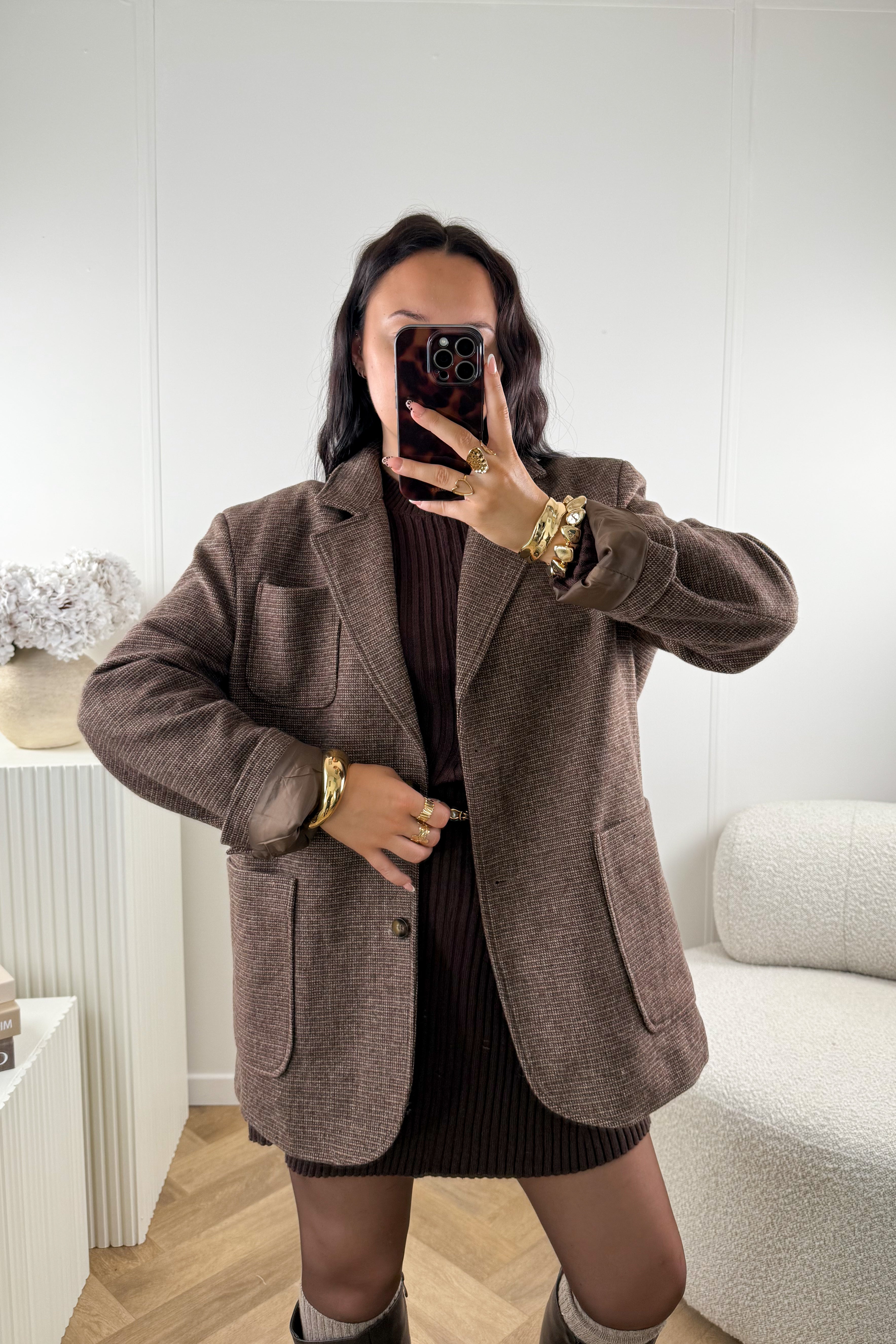 BLAZER FÉLICIE