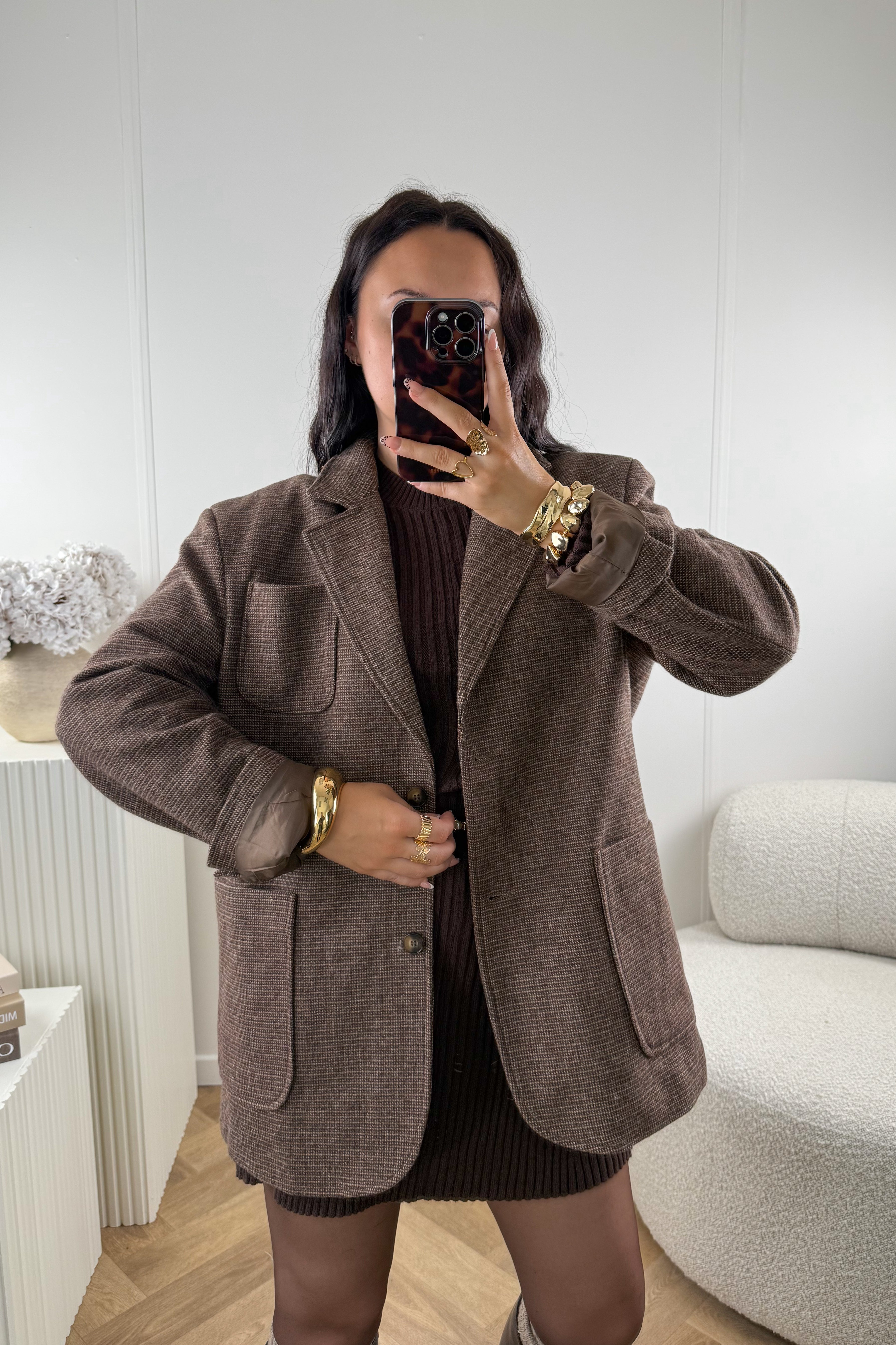 BLAZER FÉLICIE