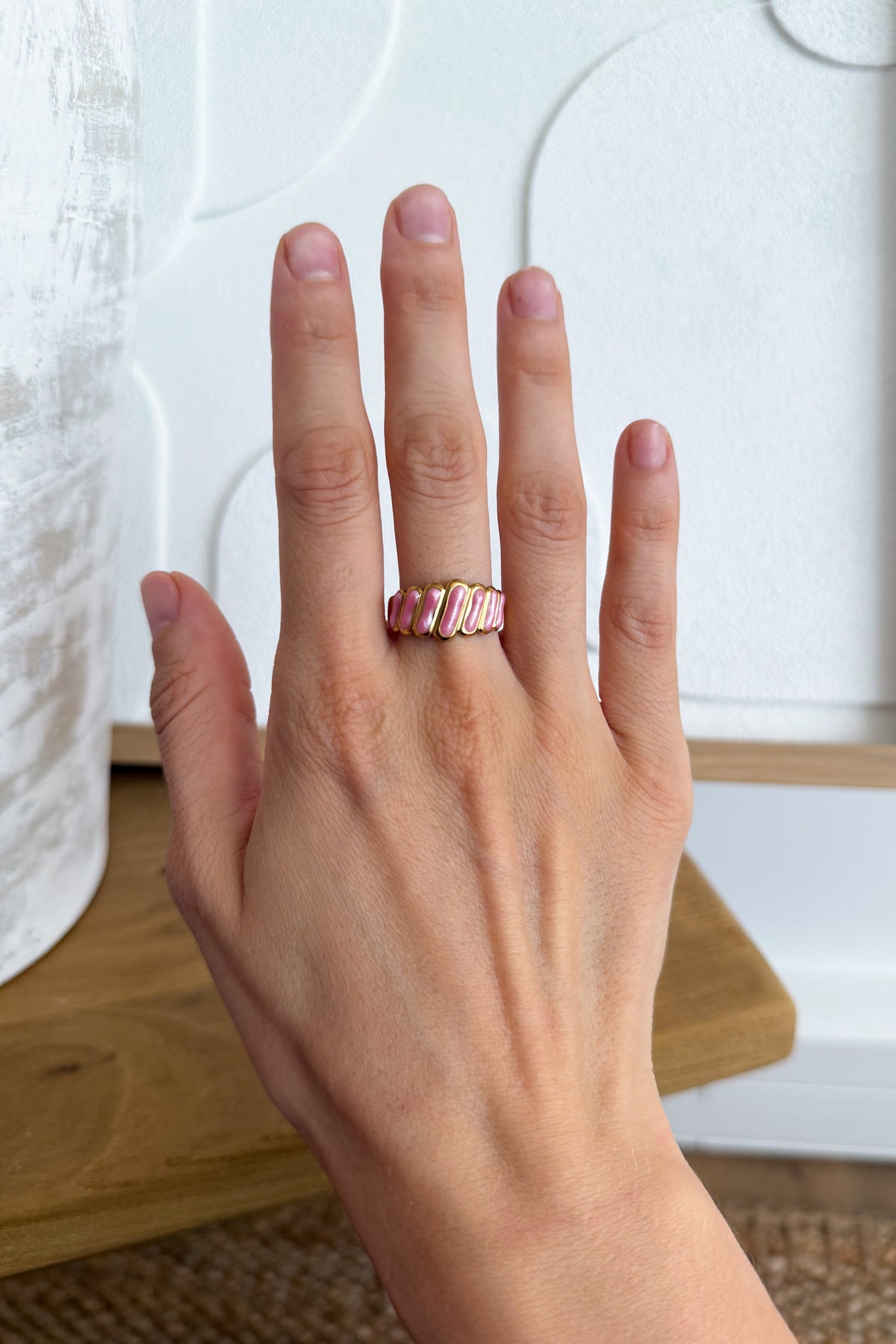 BAGUE CANDY