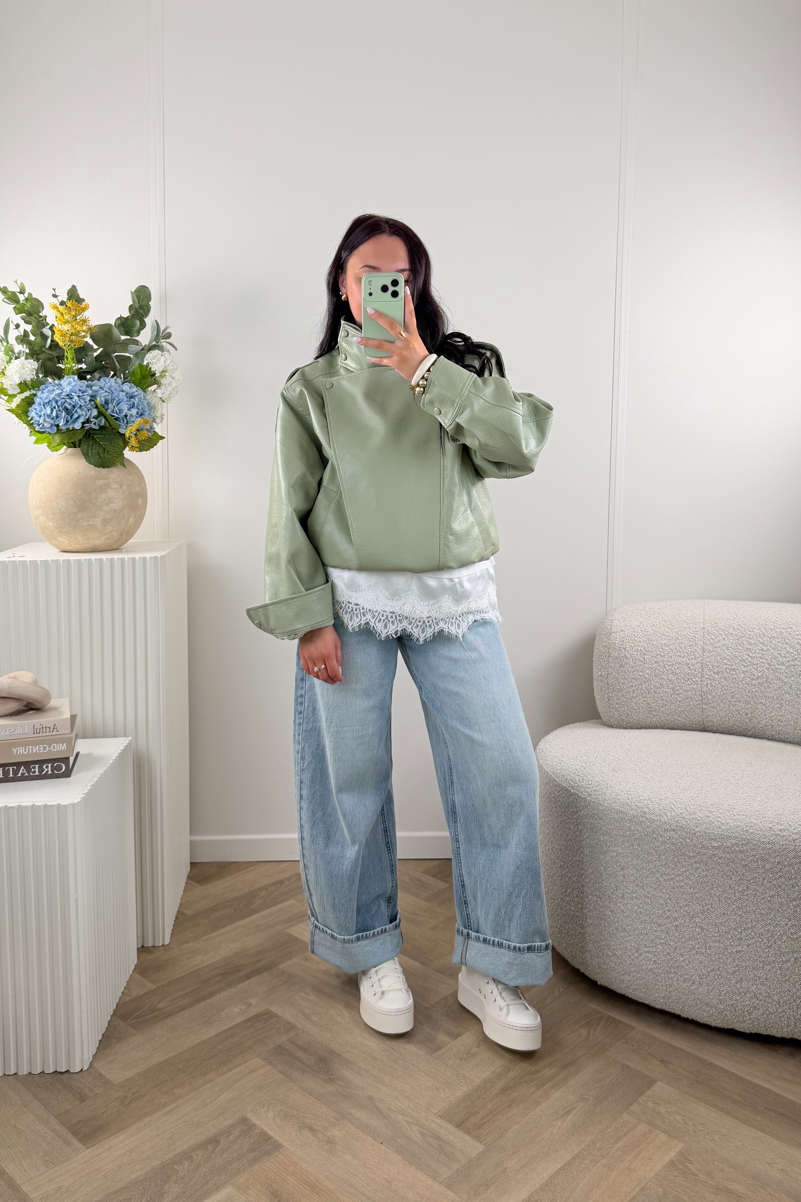 VESTE DAISY