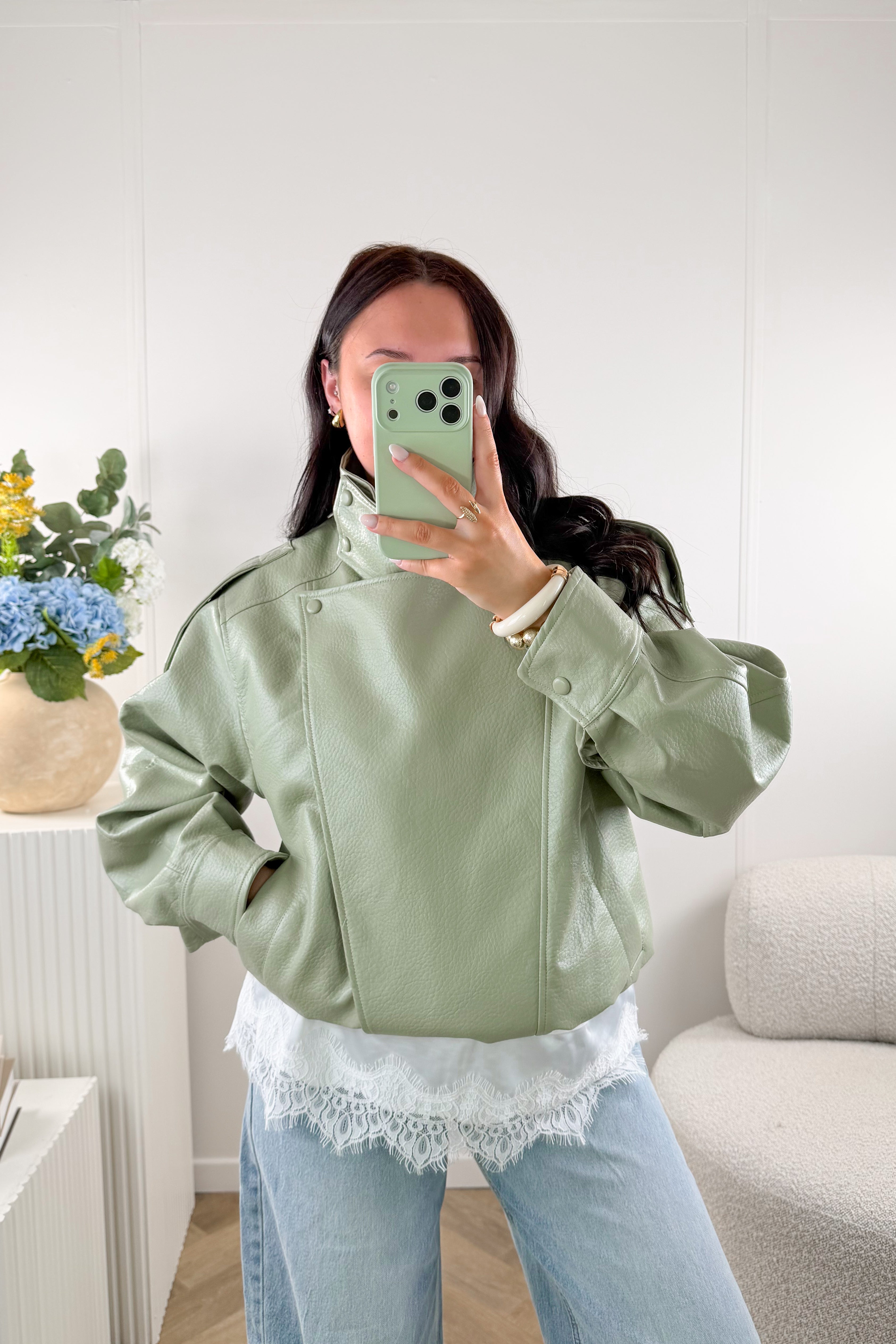 VESTE DAISY