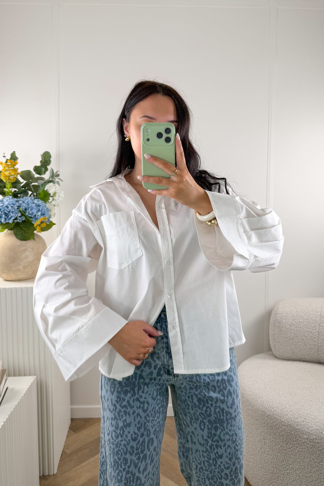 CHEMISE LILOU