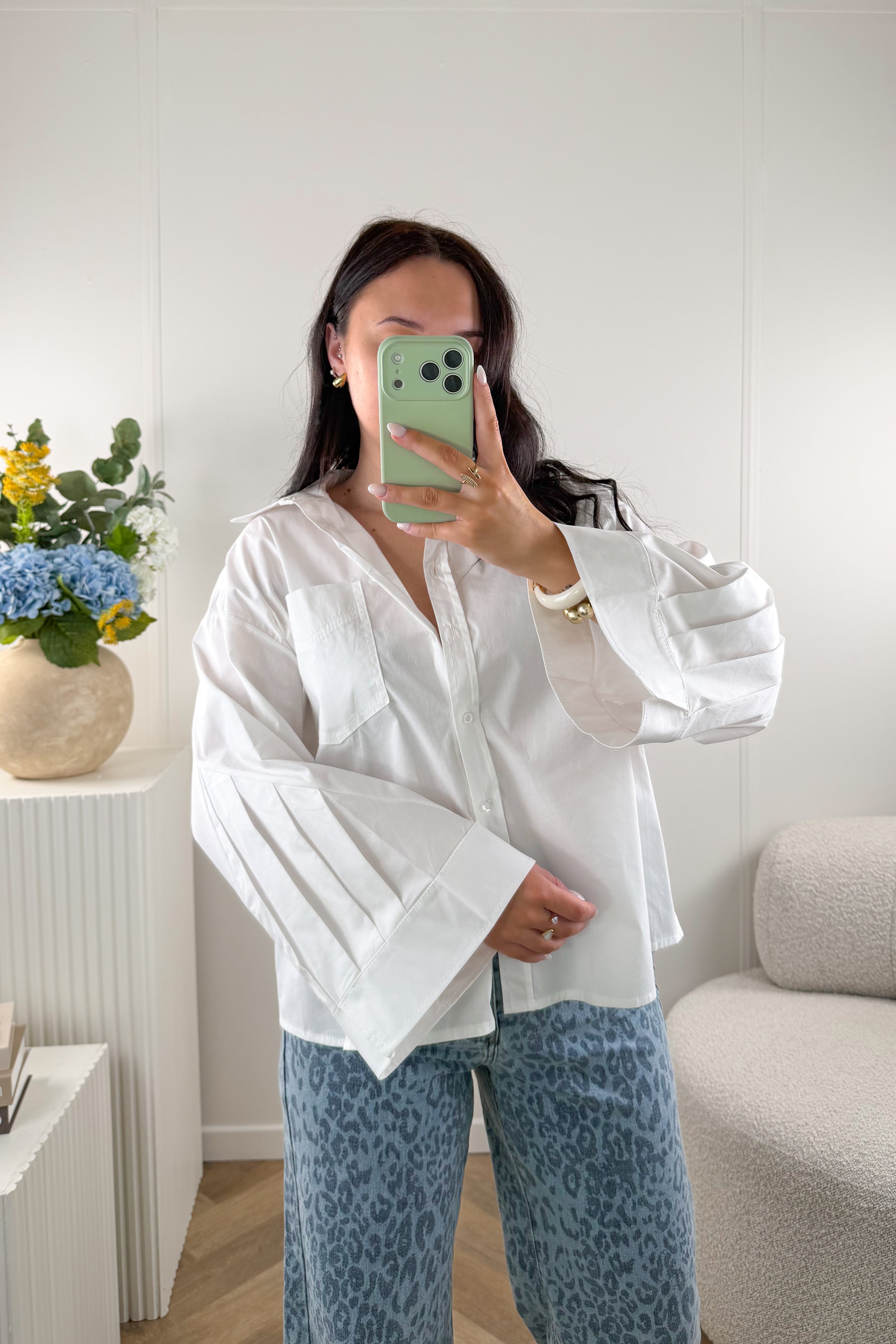 CHEMISE LILOU
