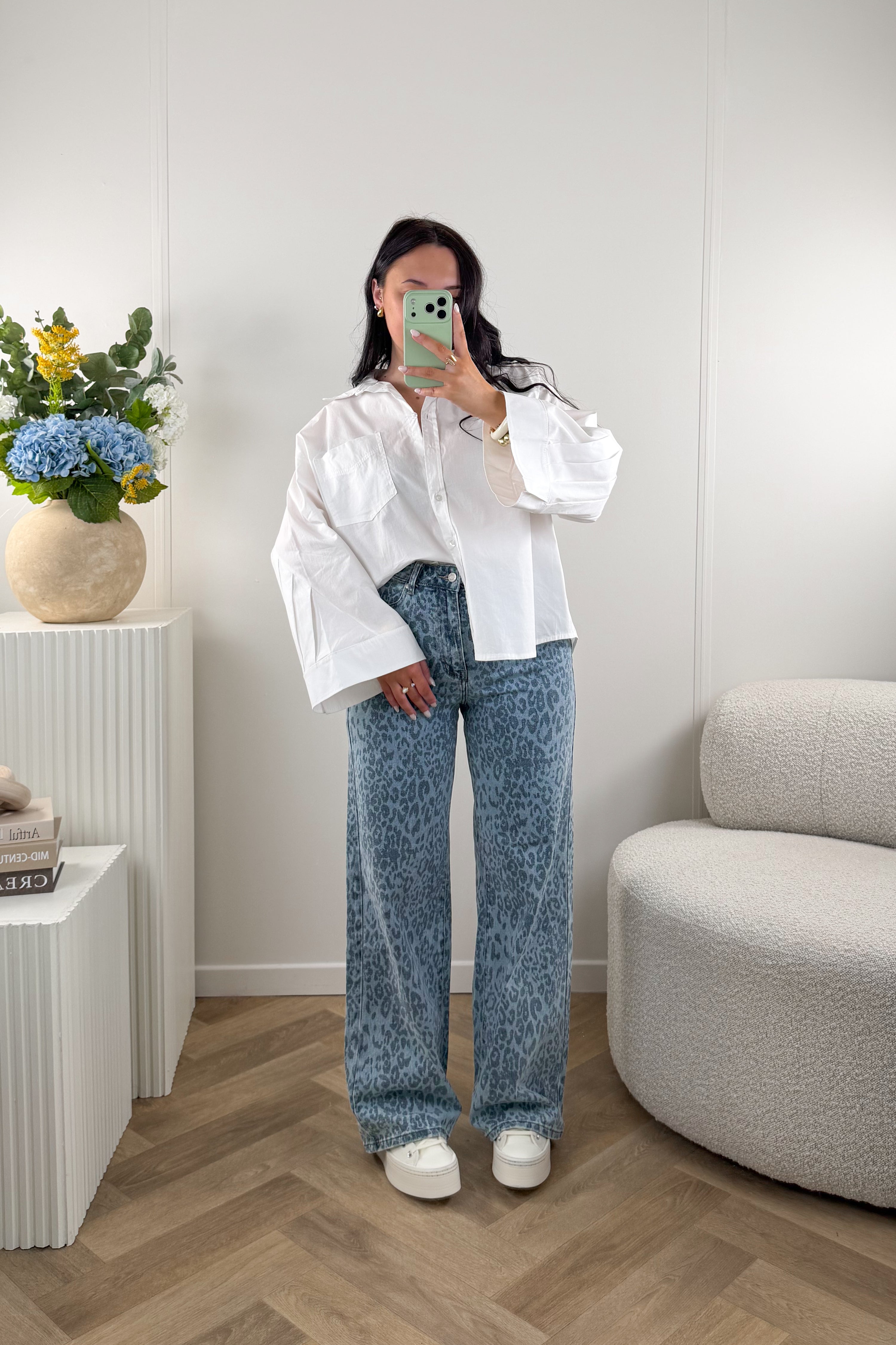 CHEMISE LILOU
