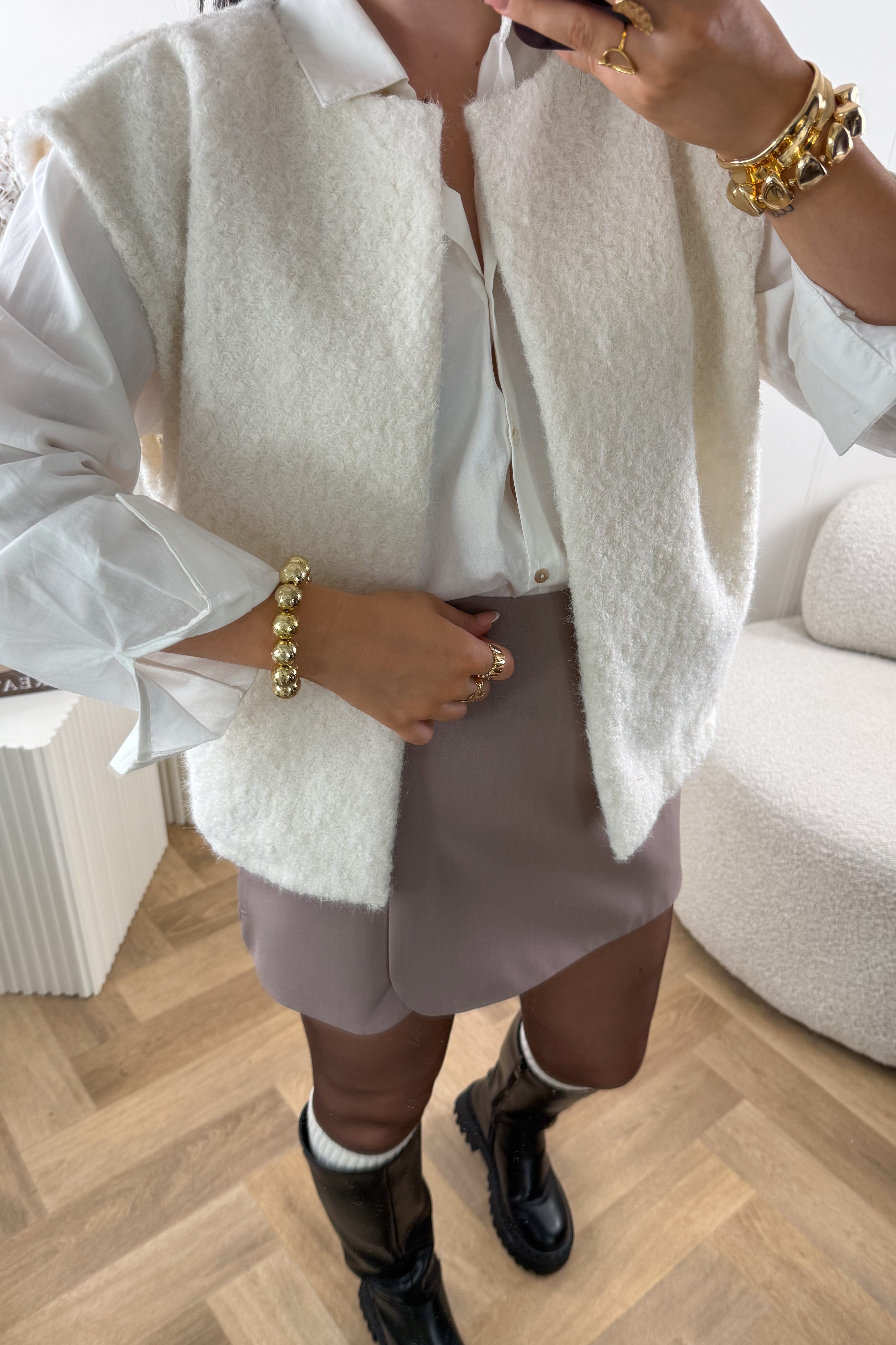 GILET SOREL