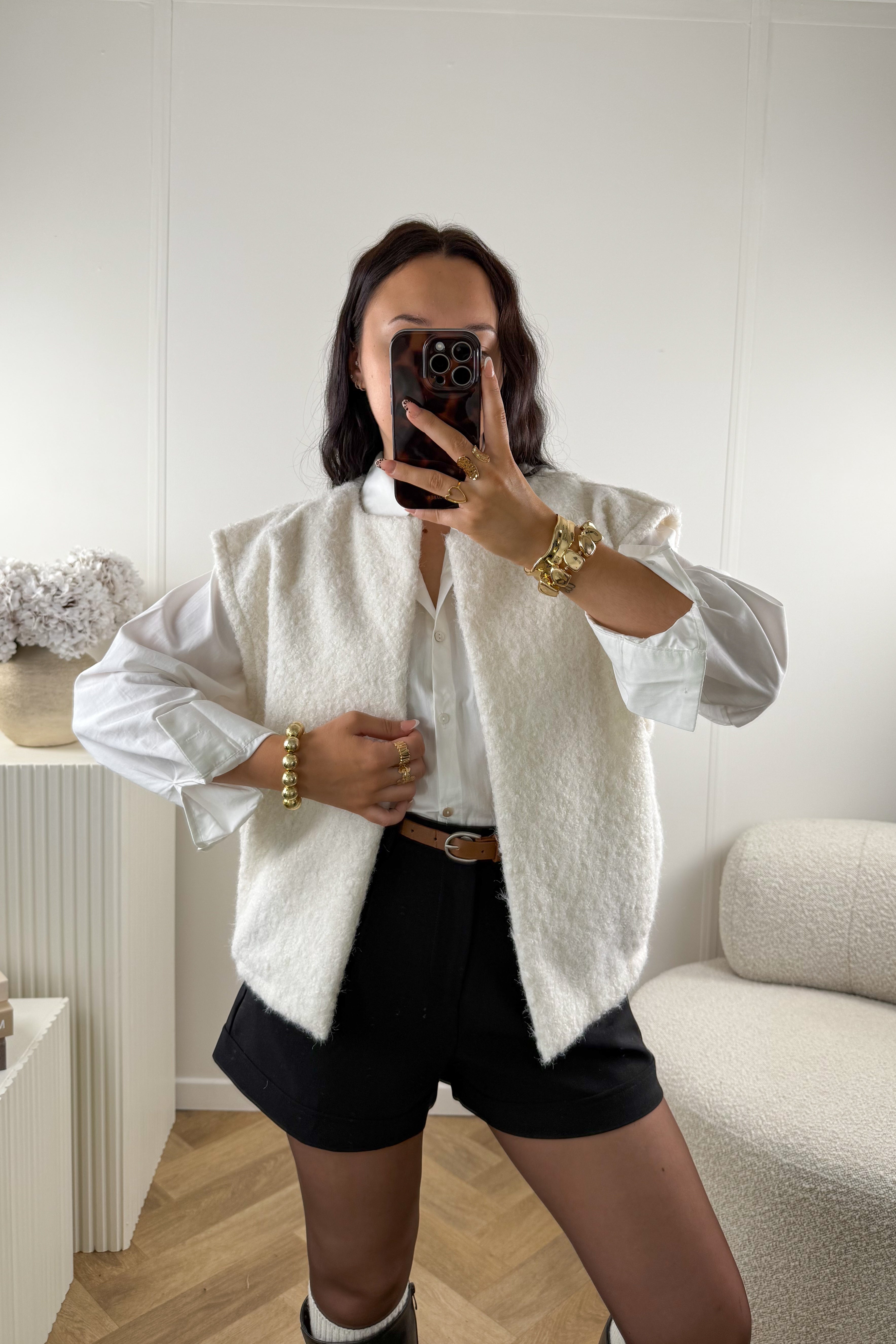 GILET SOREL
