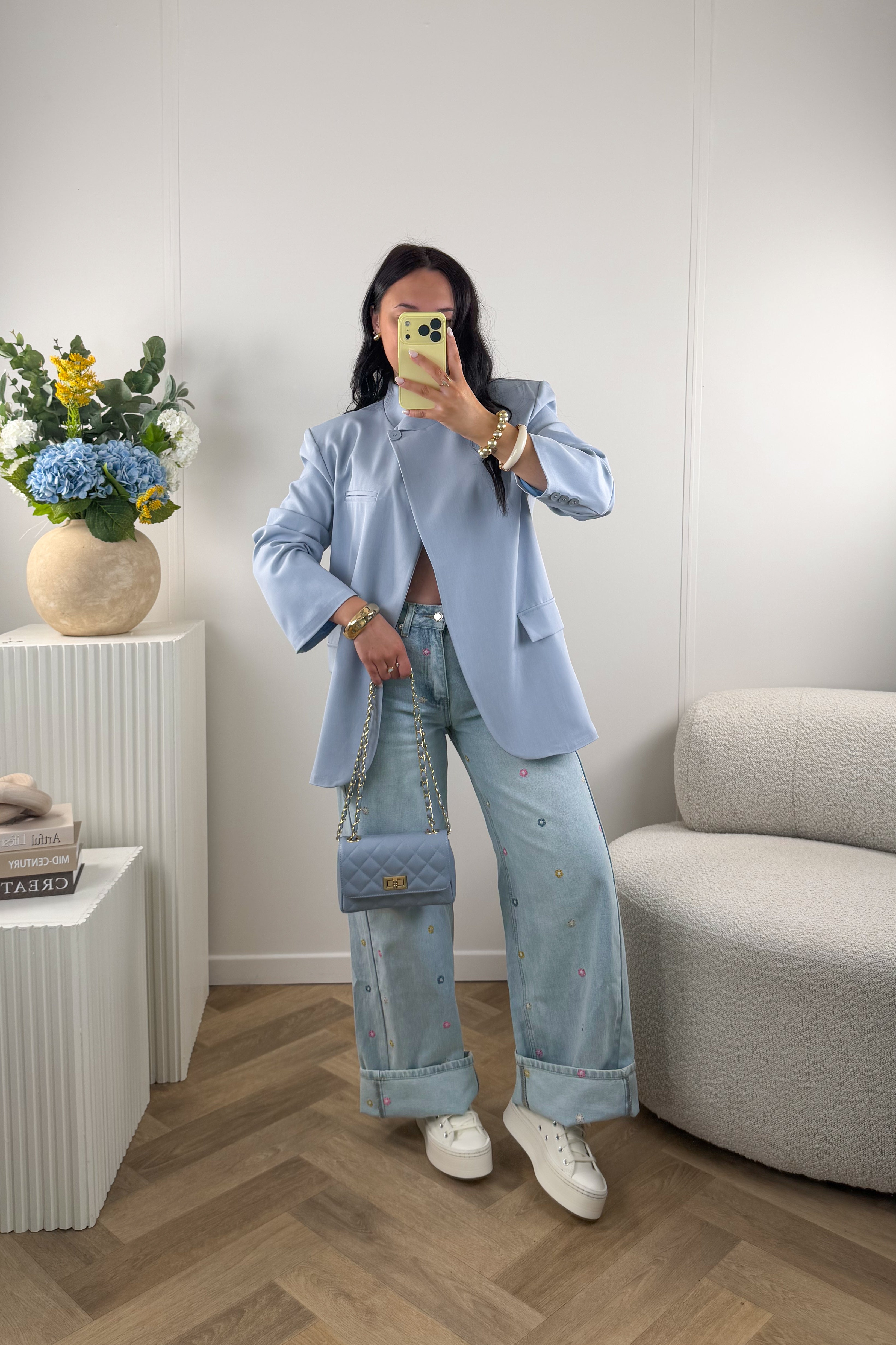 BLAZER RYM