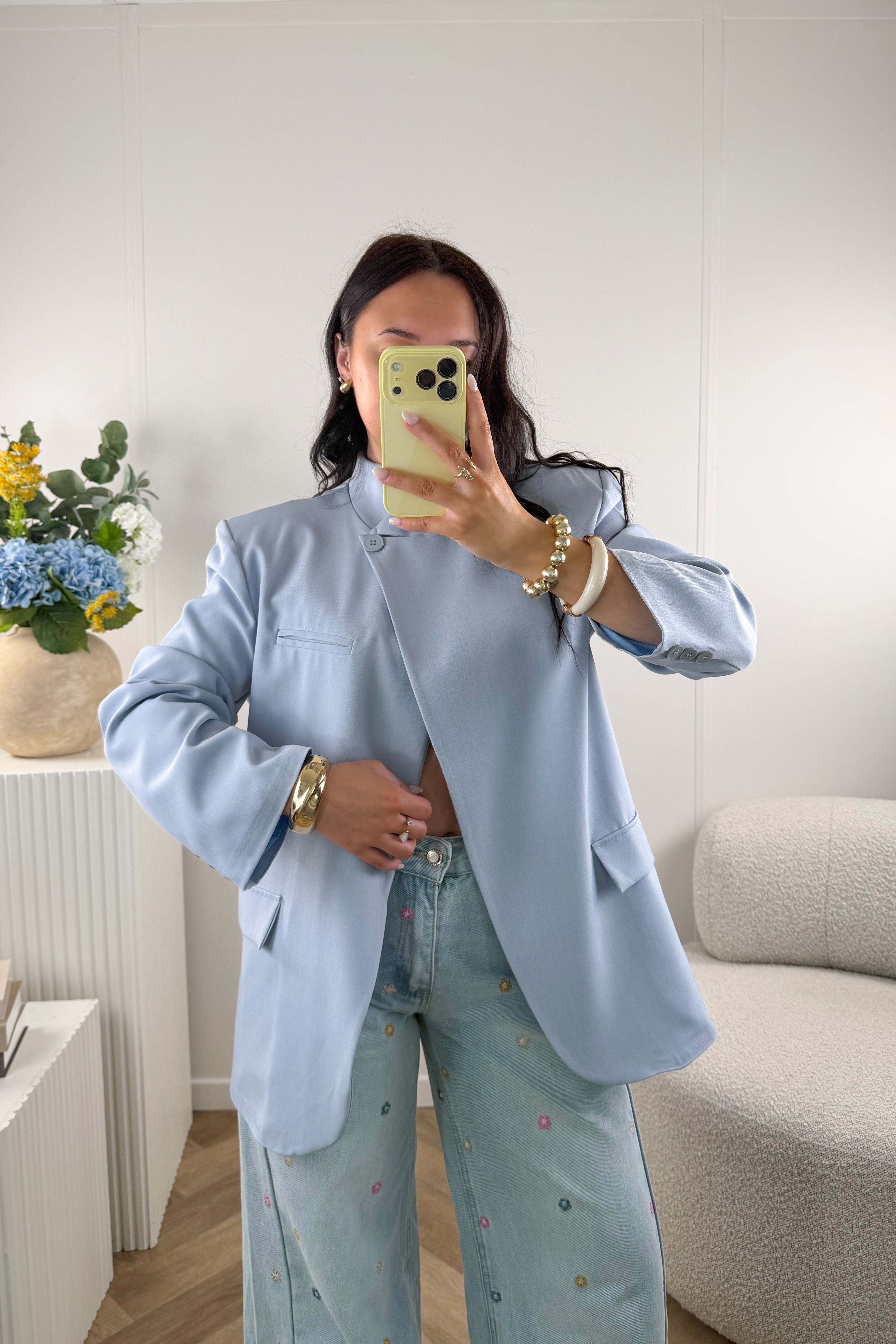 BLAZER RYM