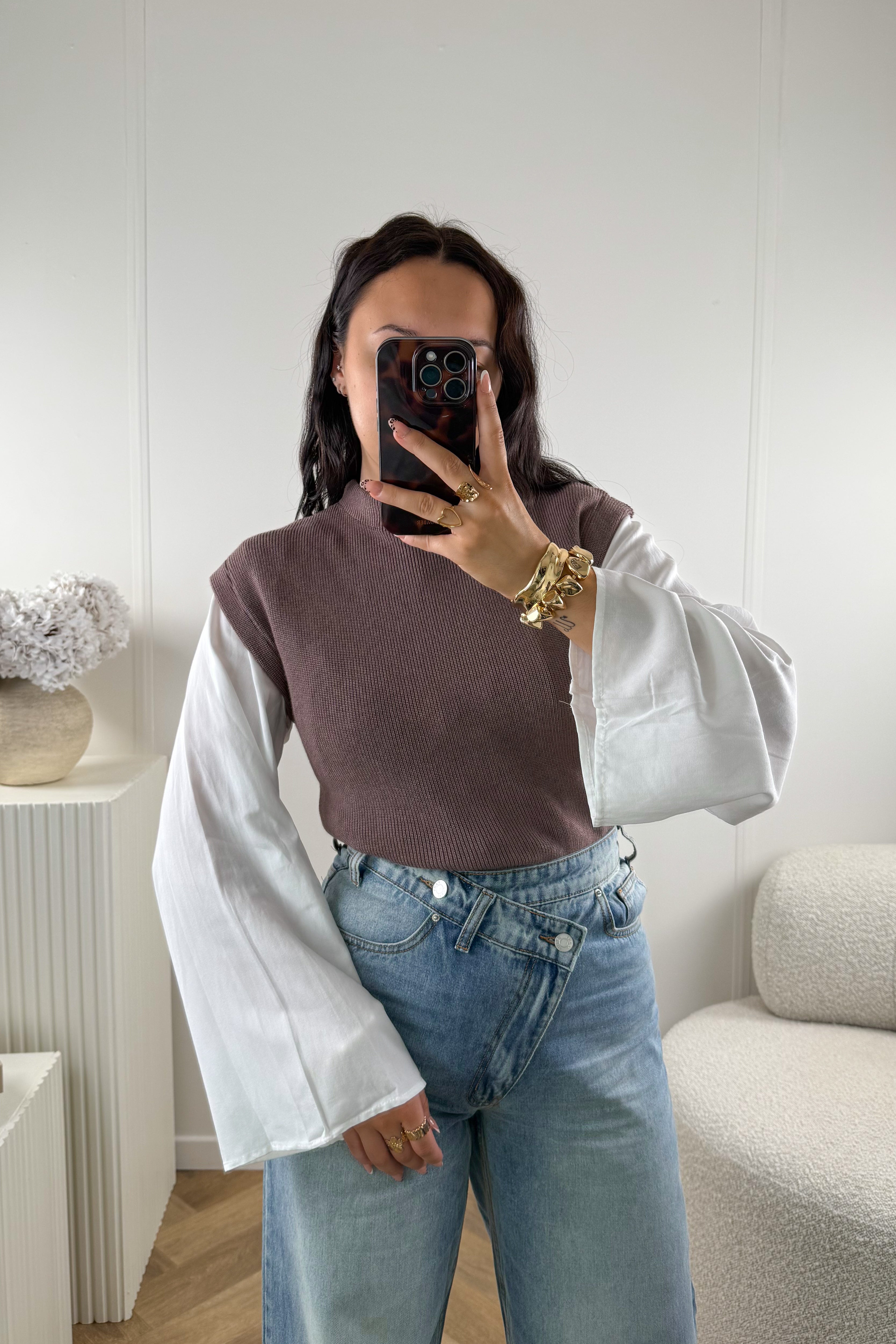 CHEMISE CLEANE