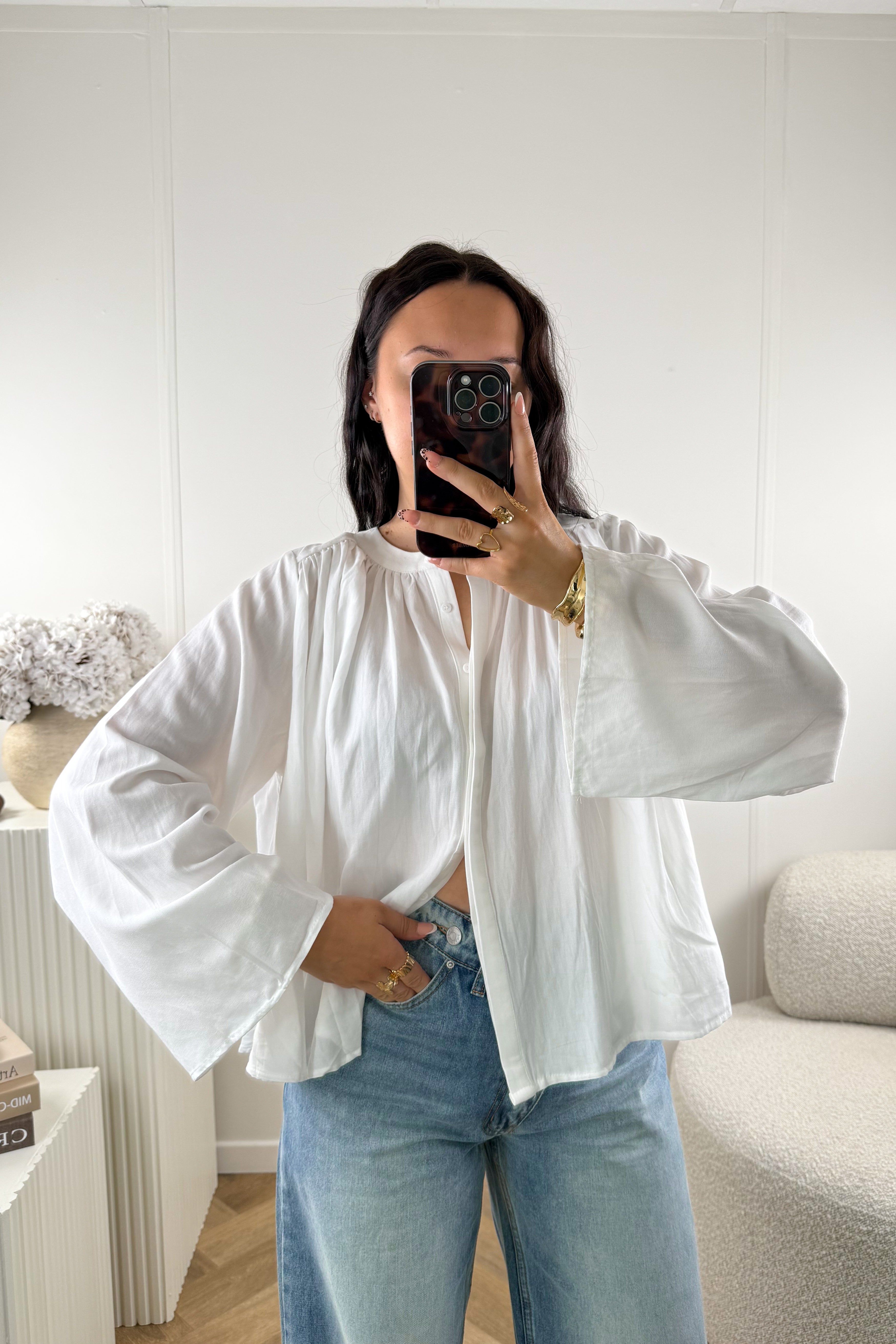 CHEMISE CLEANE