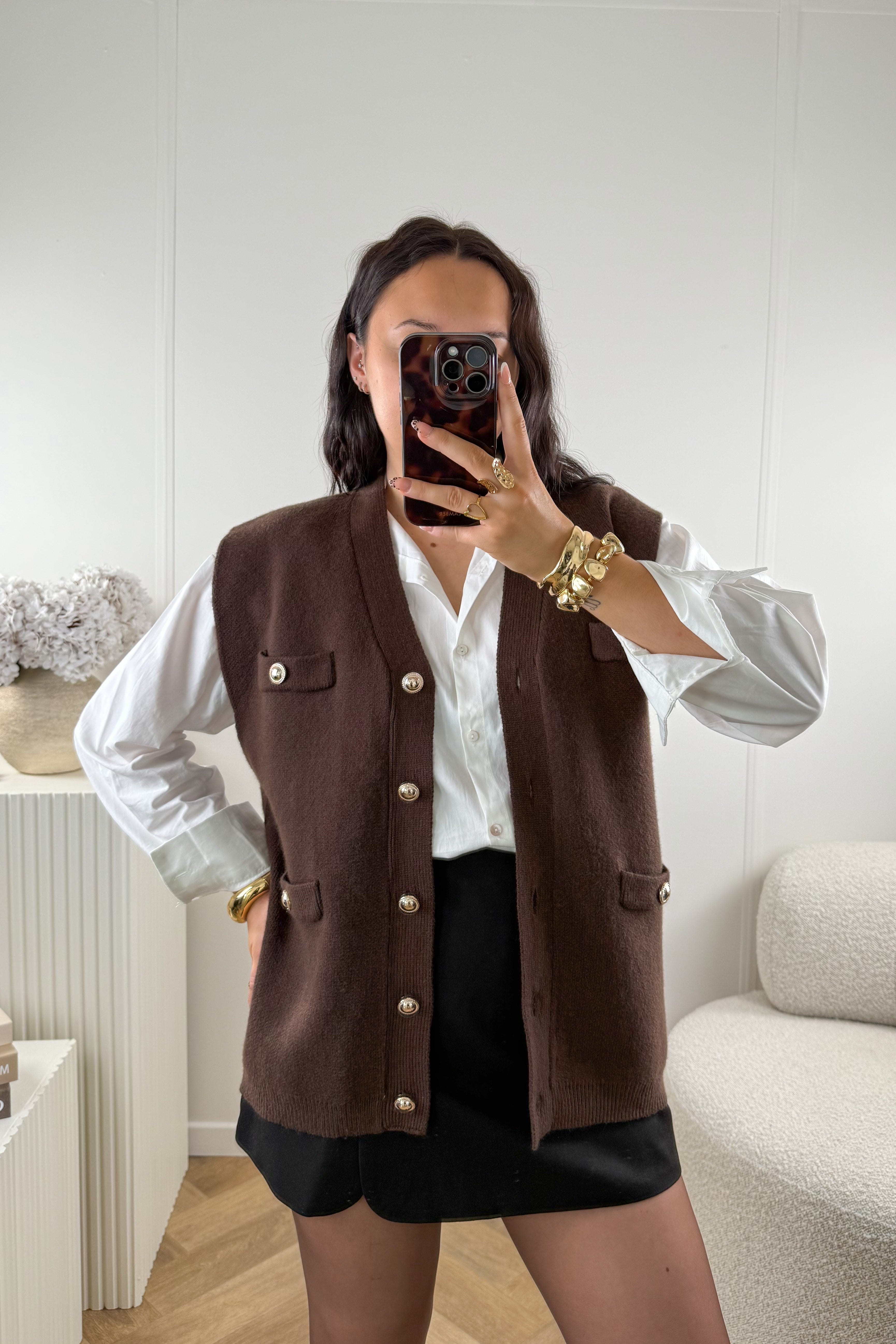 GILET GABRIEL