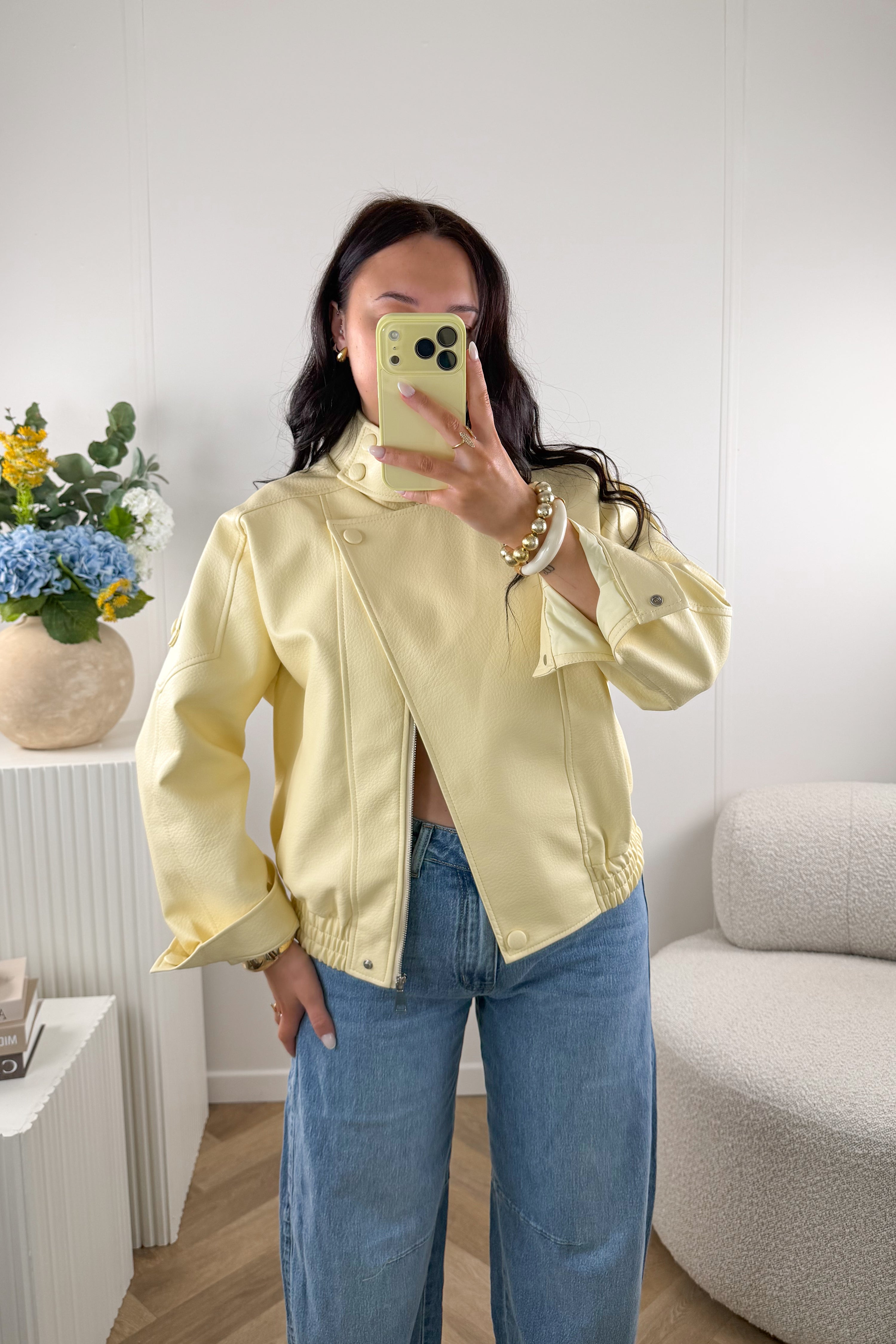 VESTE SUNNY