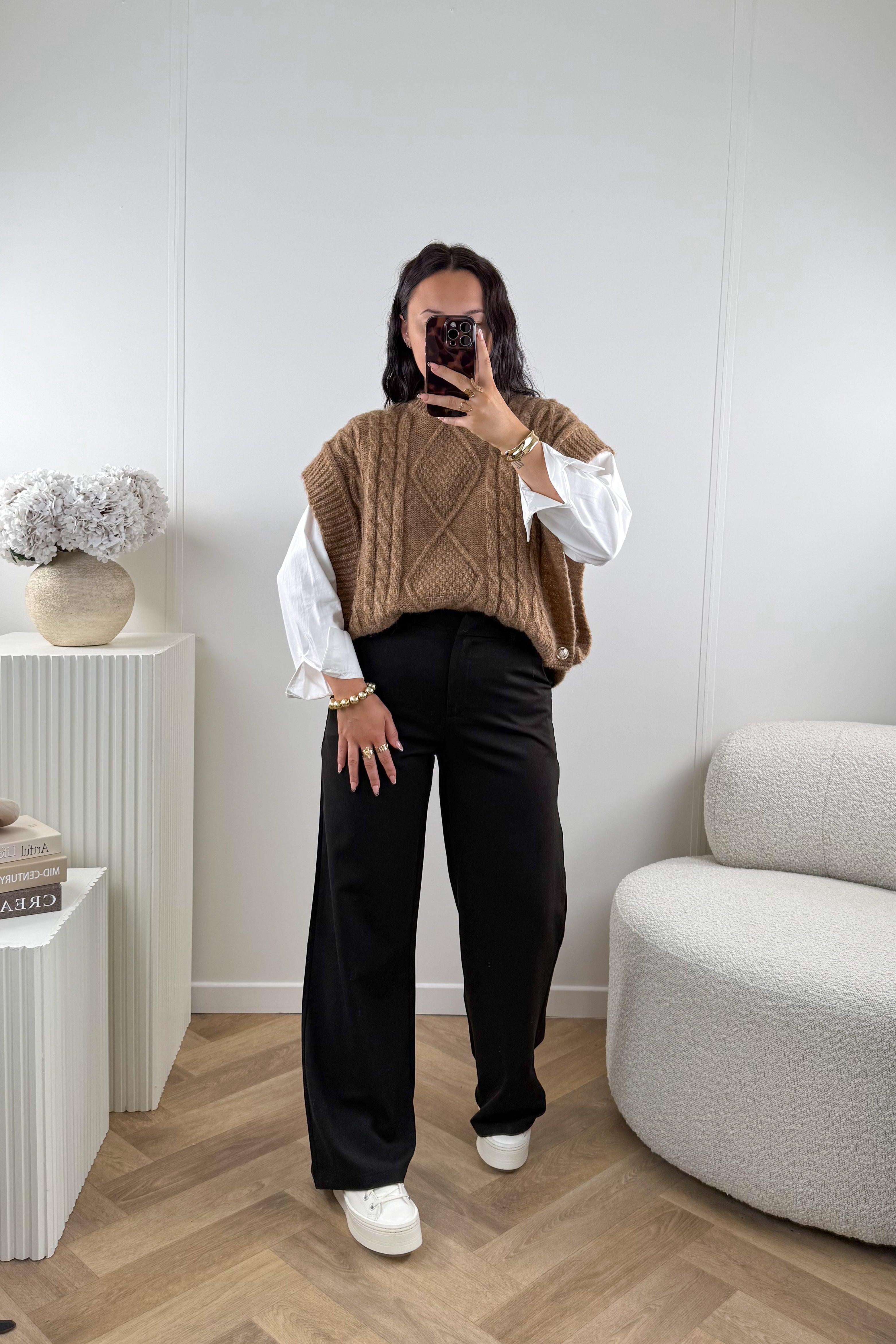 PULL PÉCAN