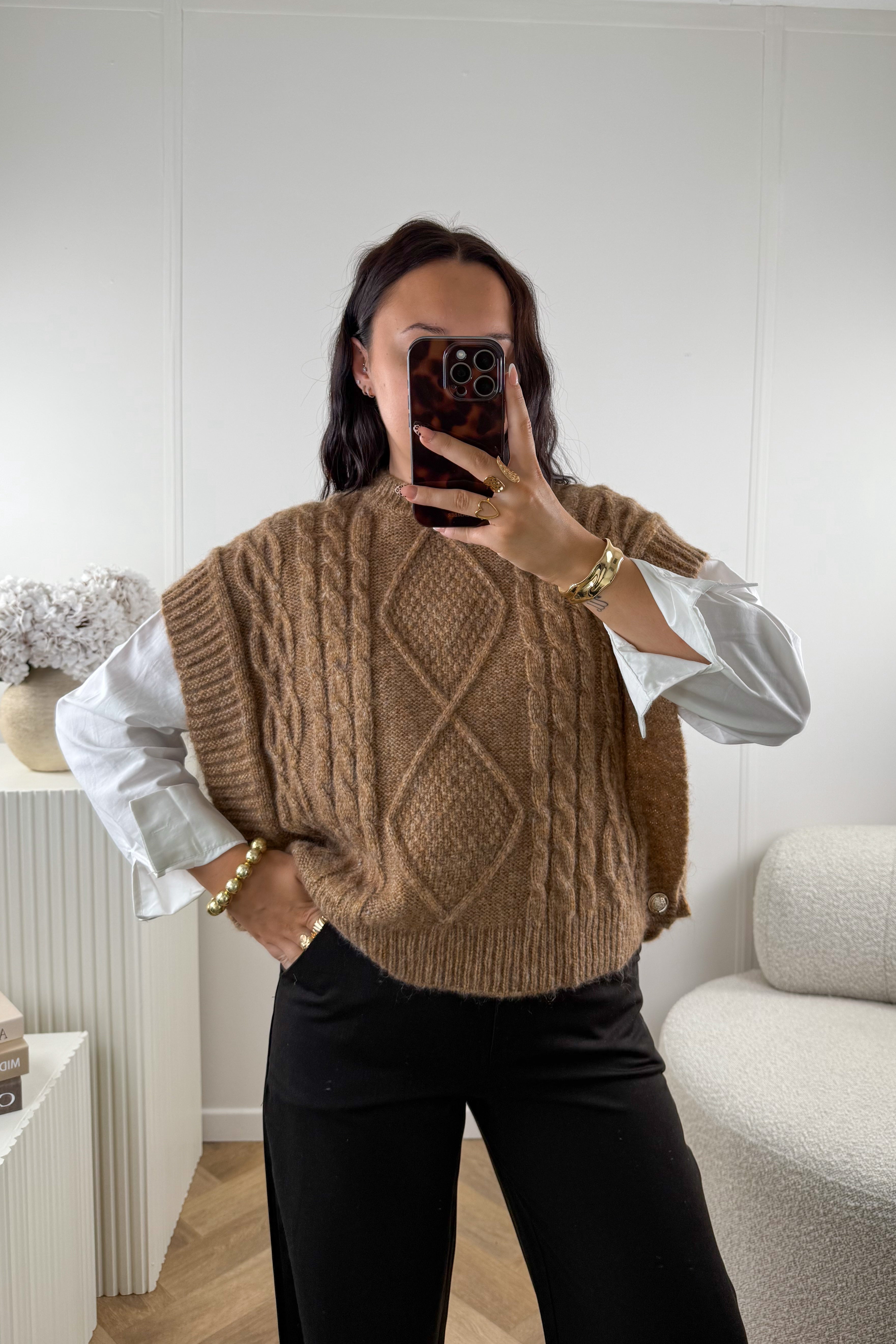 PULL PÉCAN