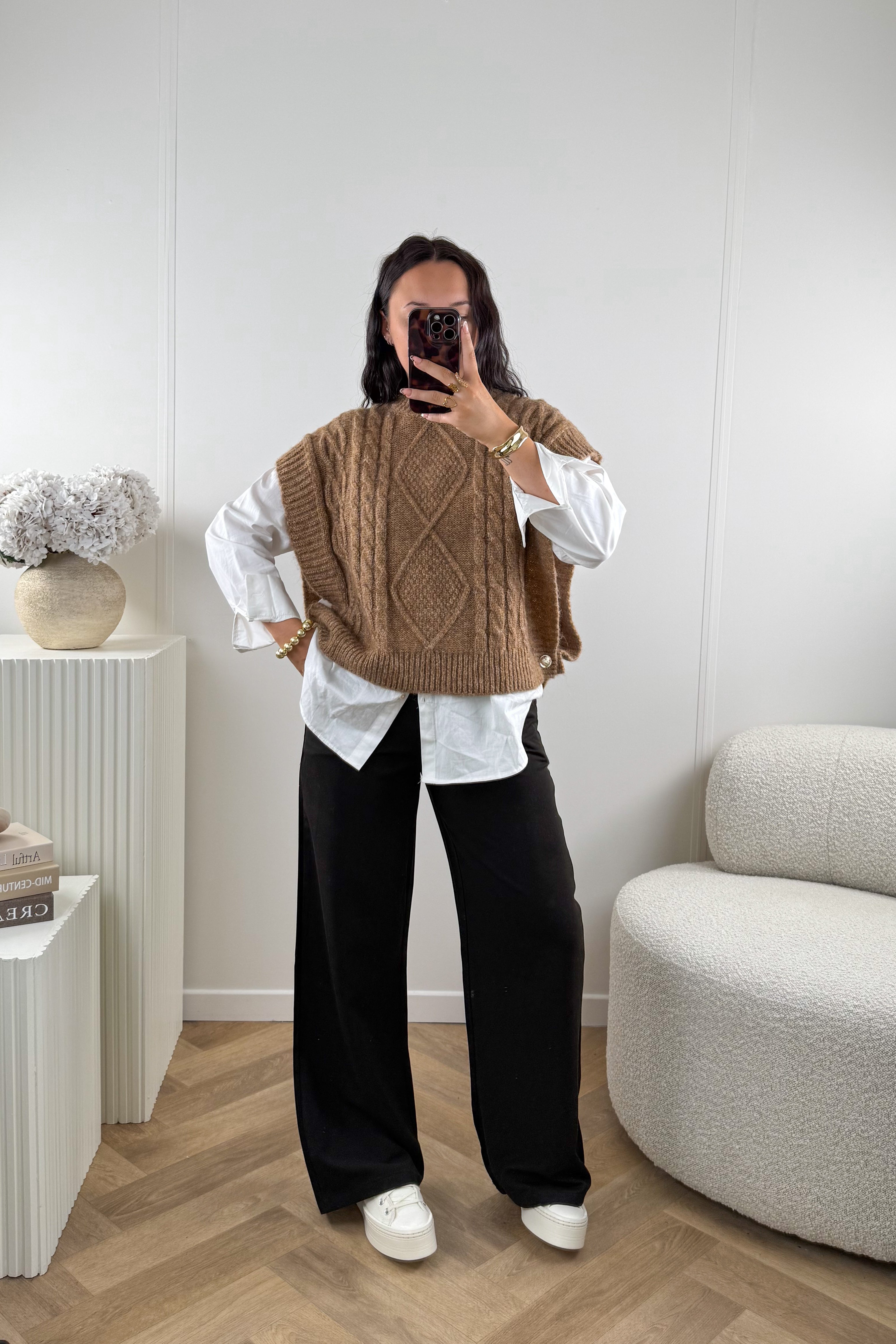 PULL PÉCAN