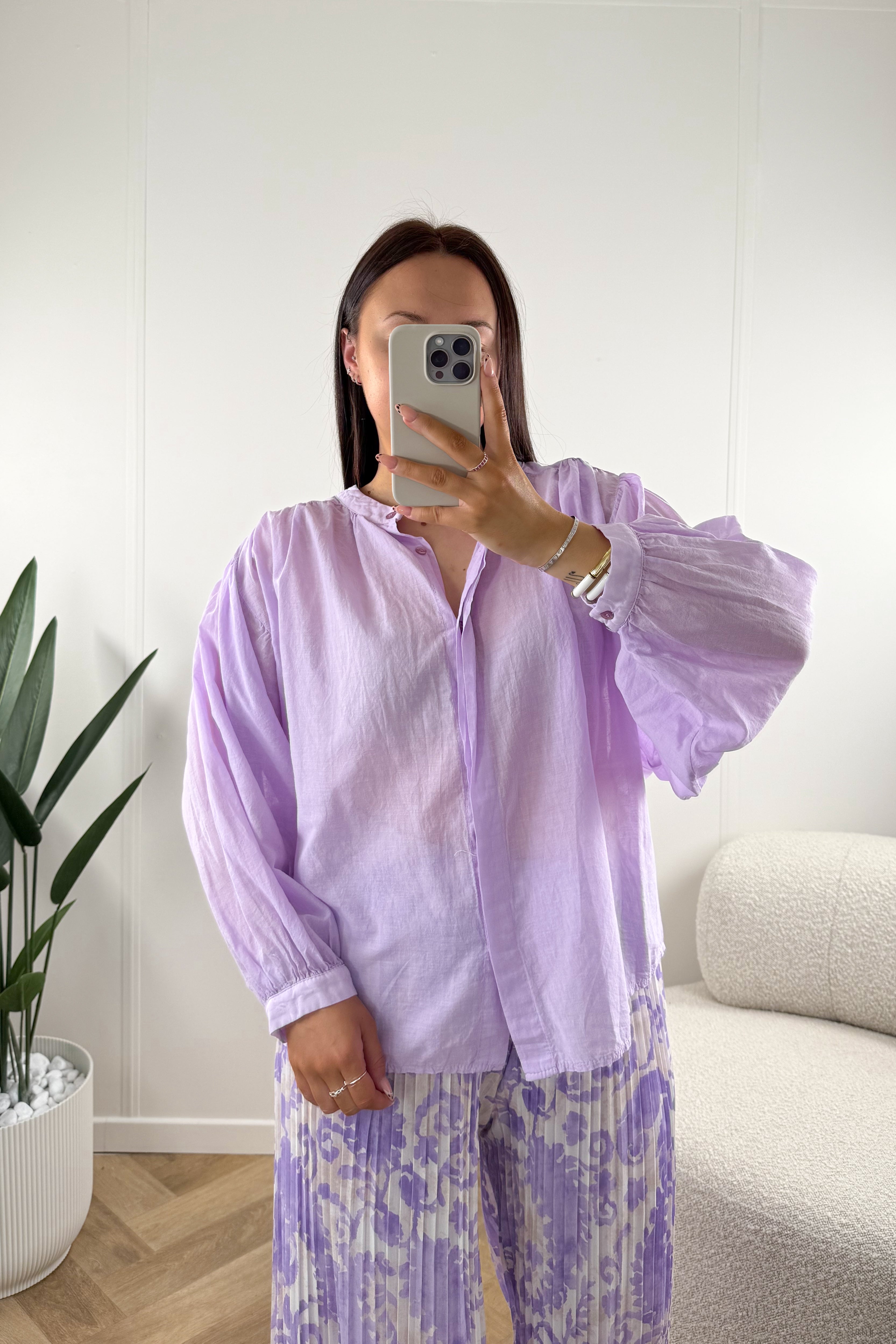 CHEMISE GIGI