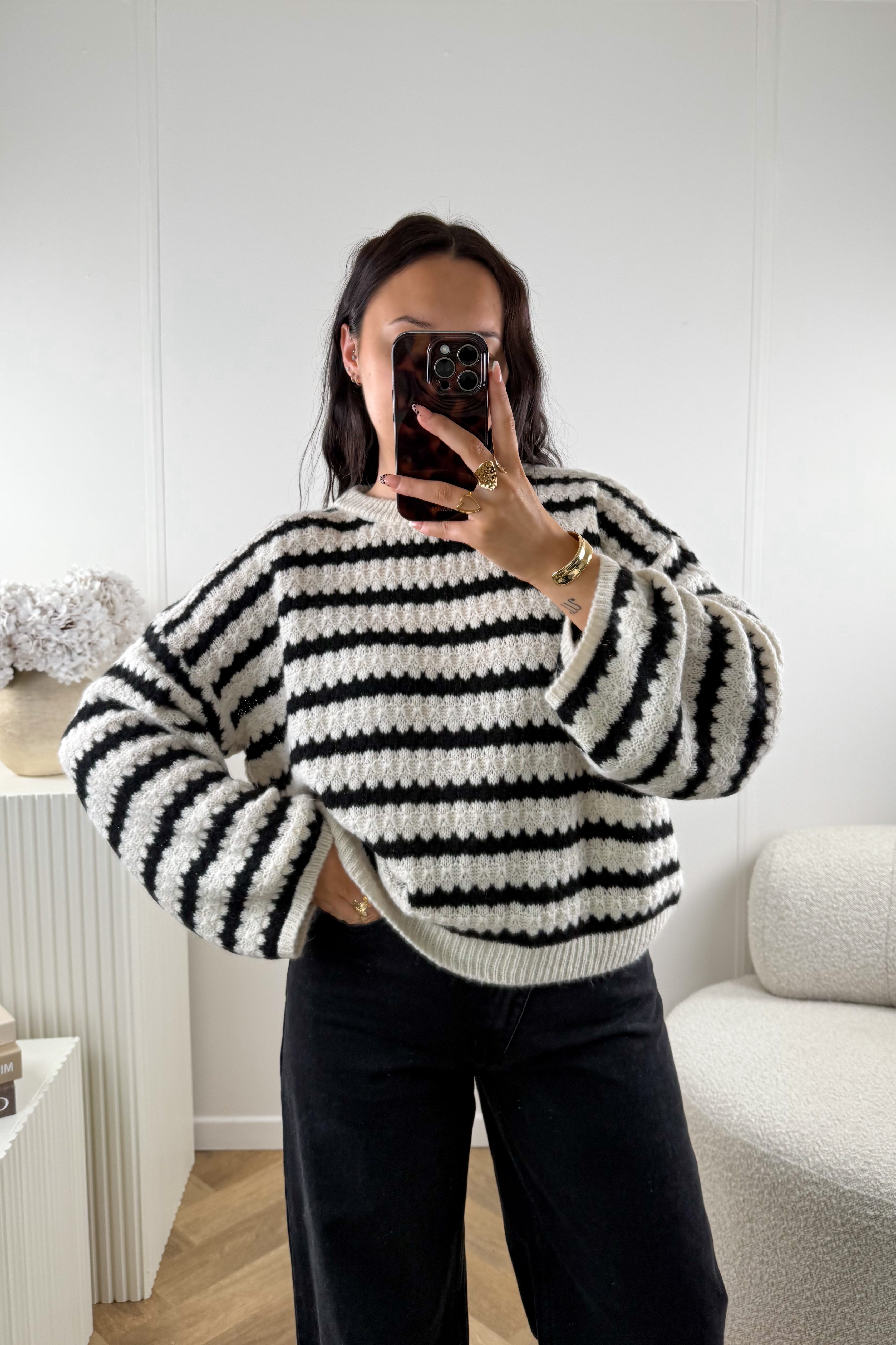 PULL CONSTANCE