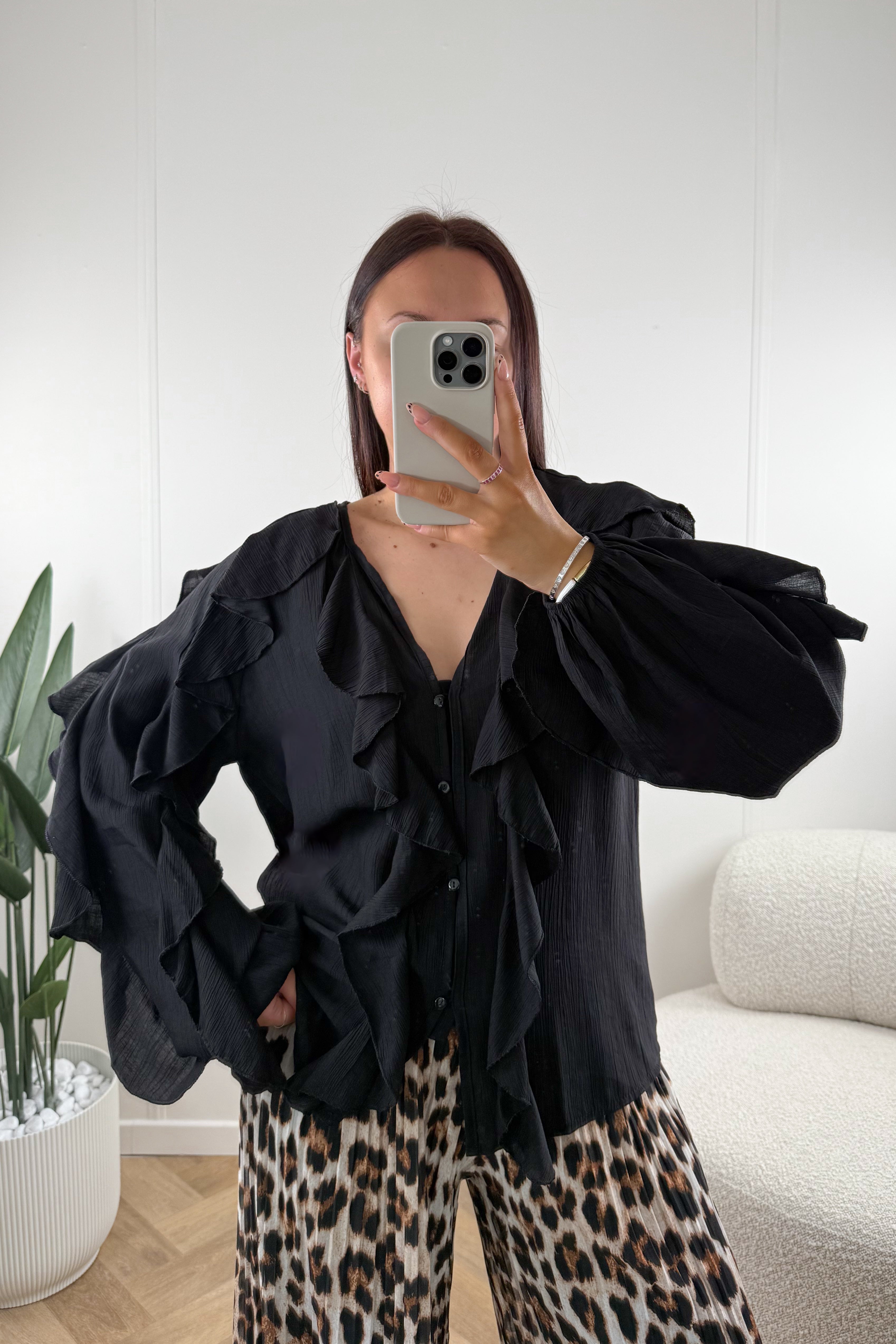 CHEMISE CÉLIA