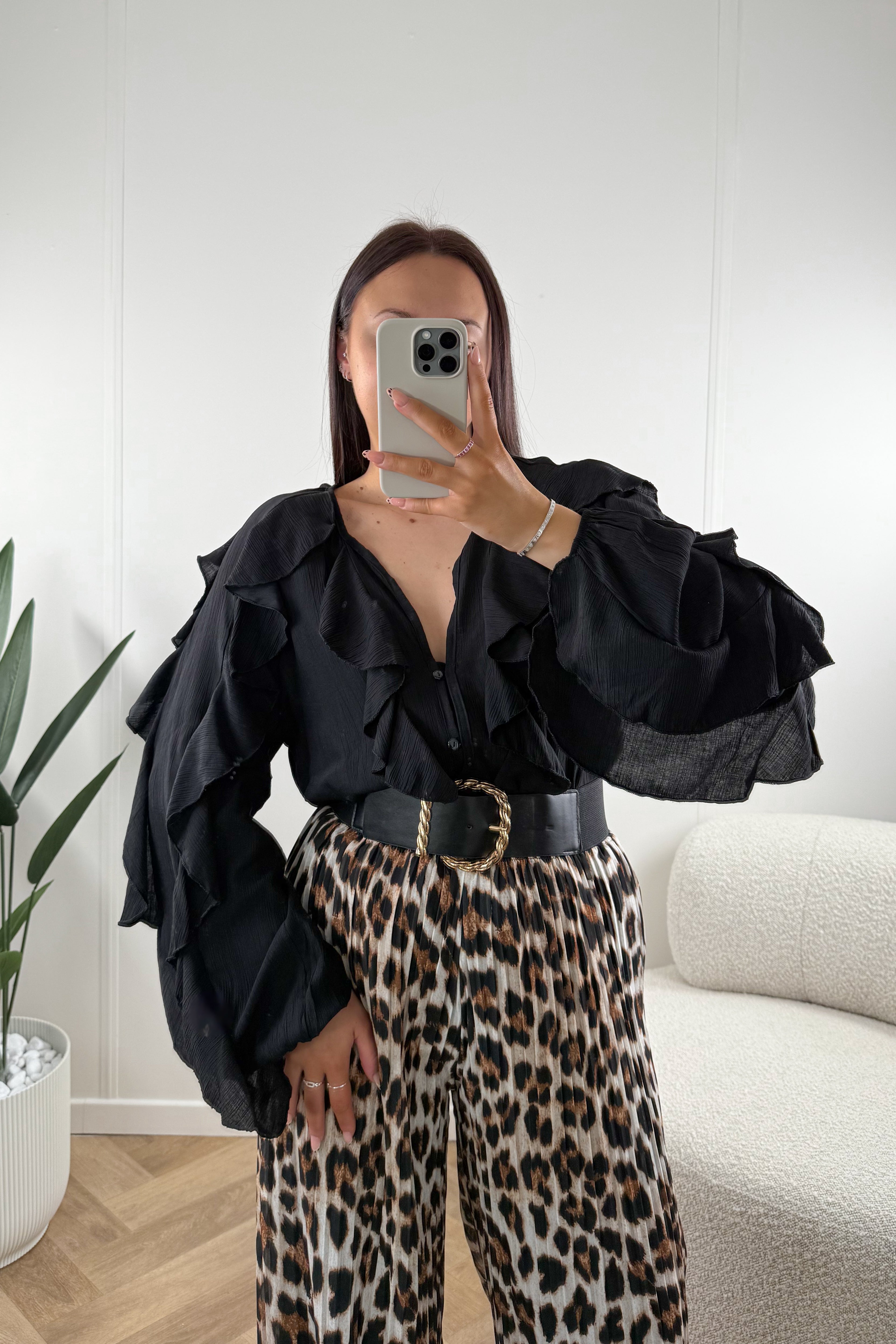 CHEMISE CÉLIA