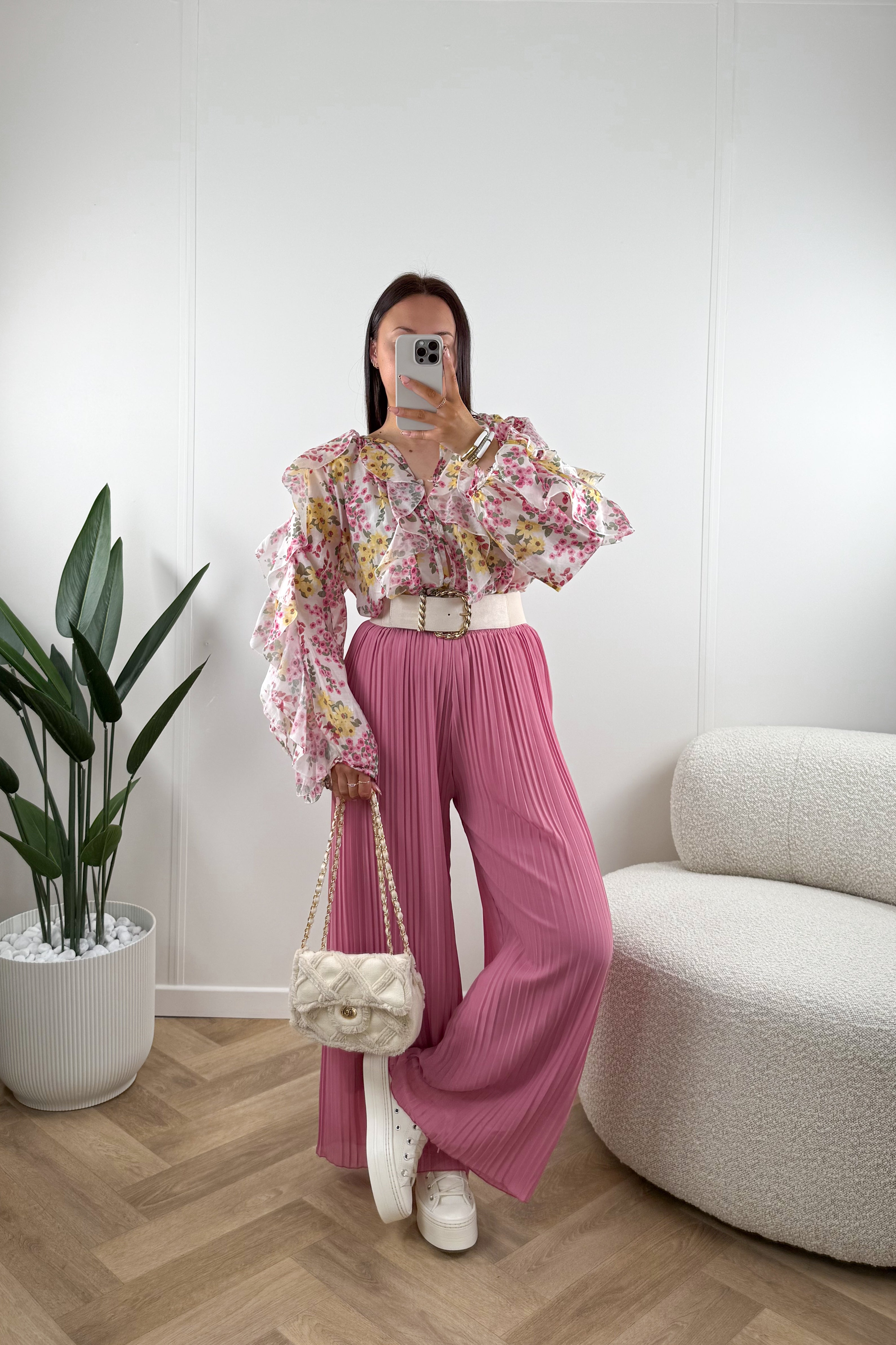 PANTALON HUGO