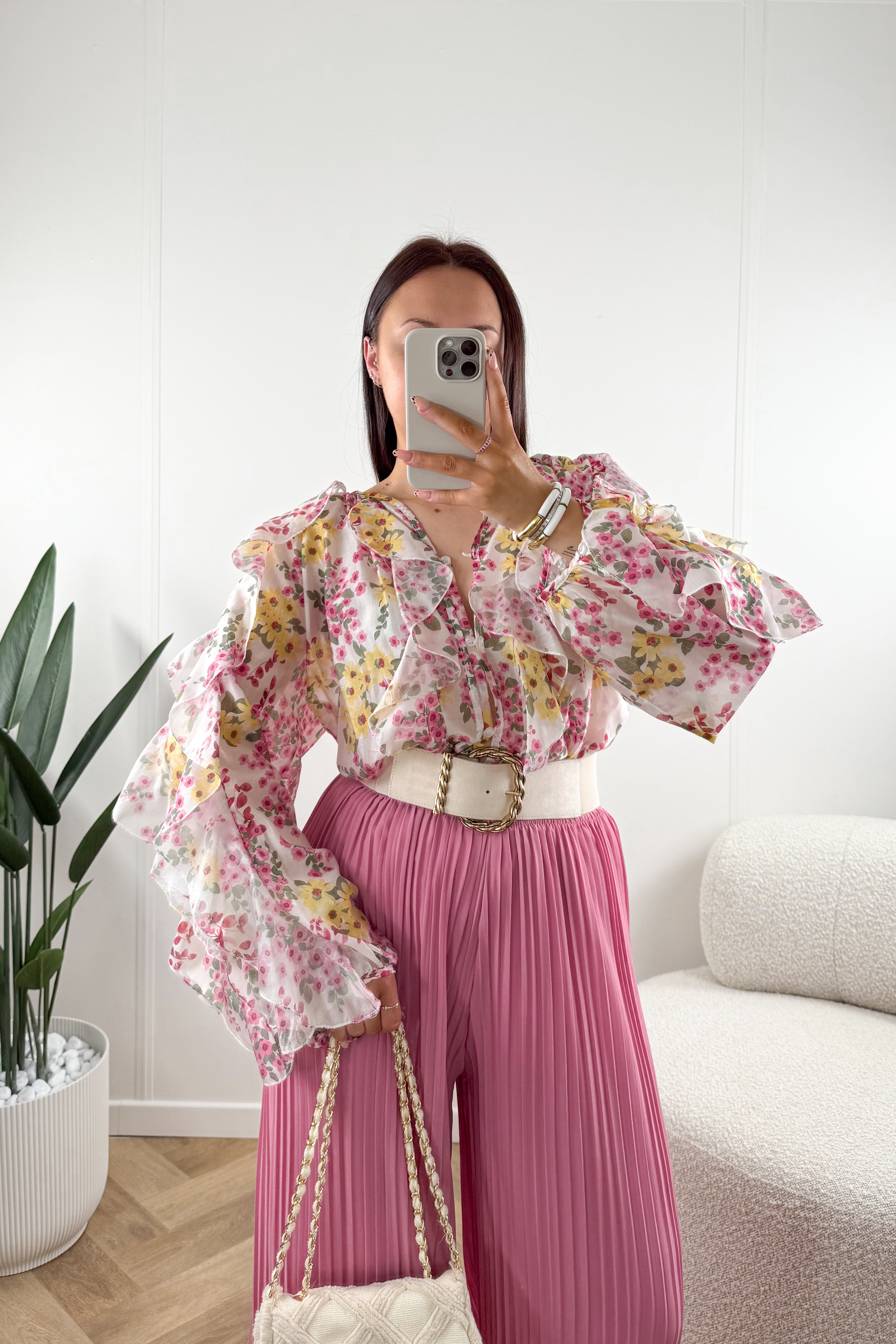 CHEMISE VAHINA