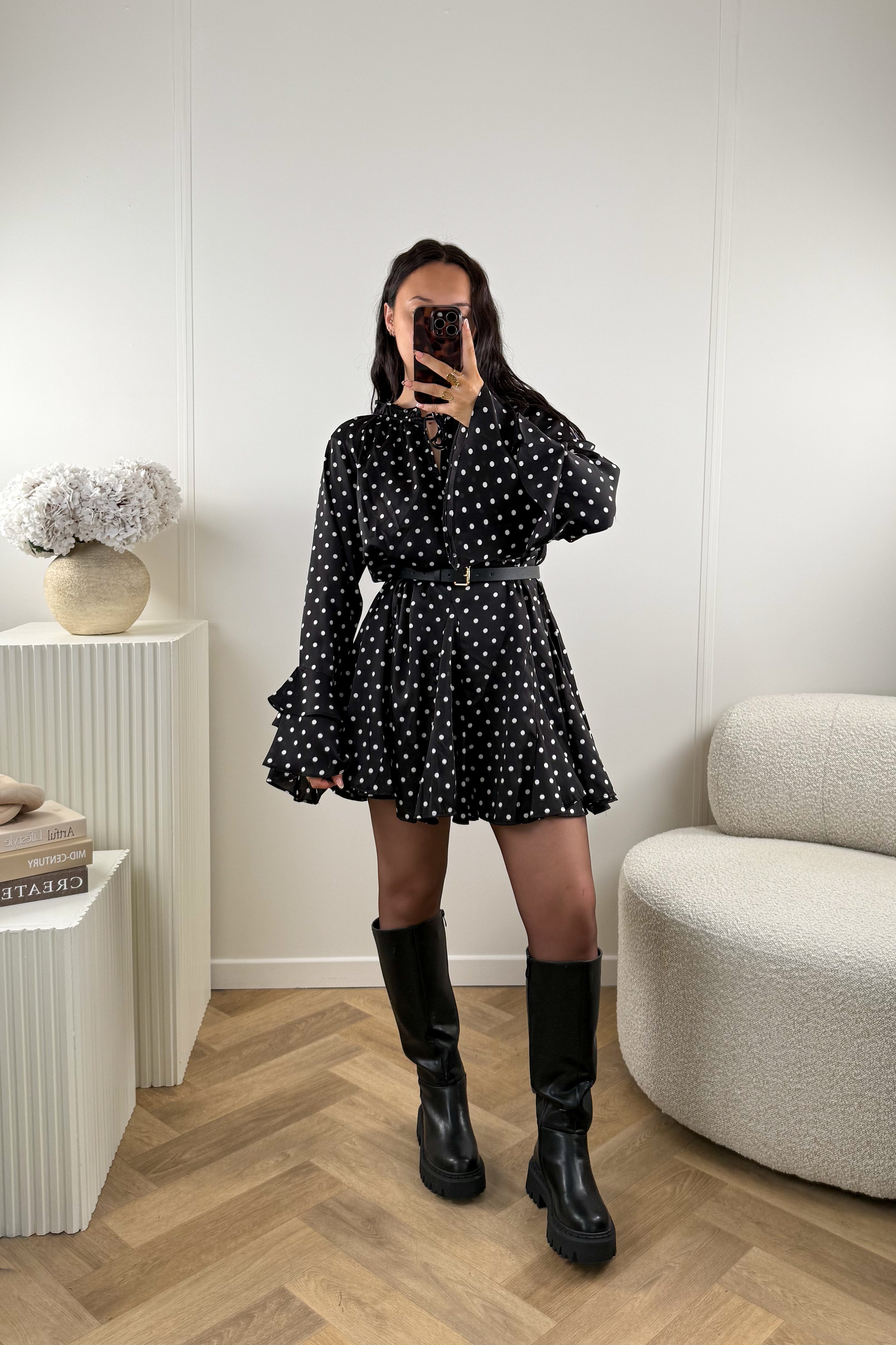 ROBE AMBRE