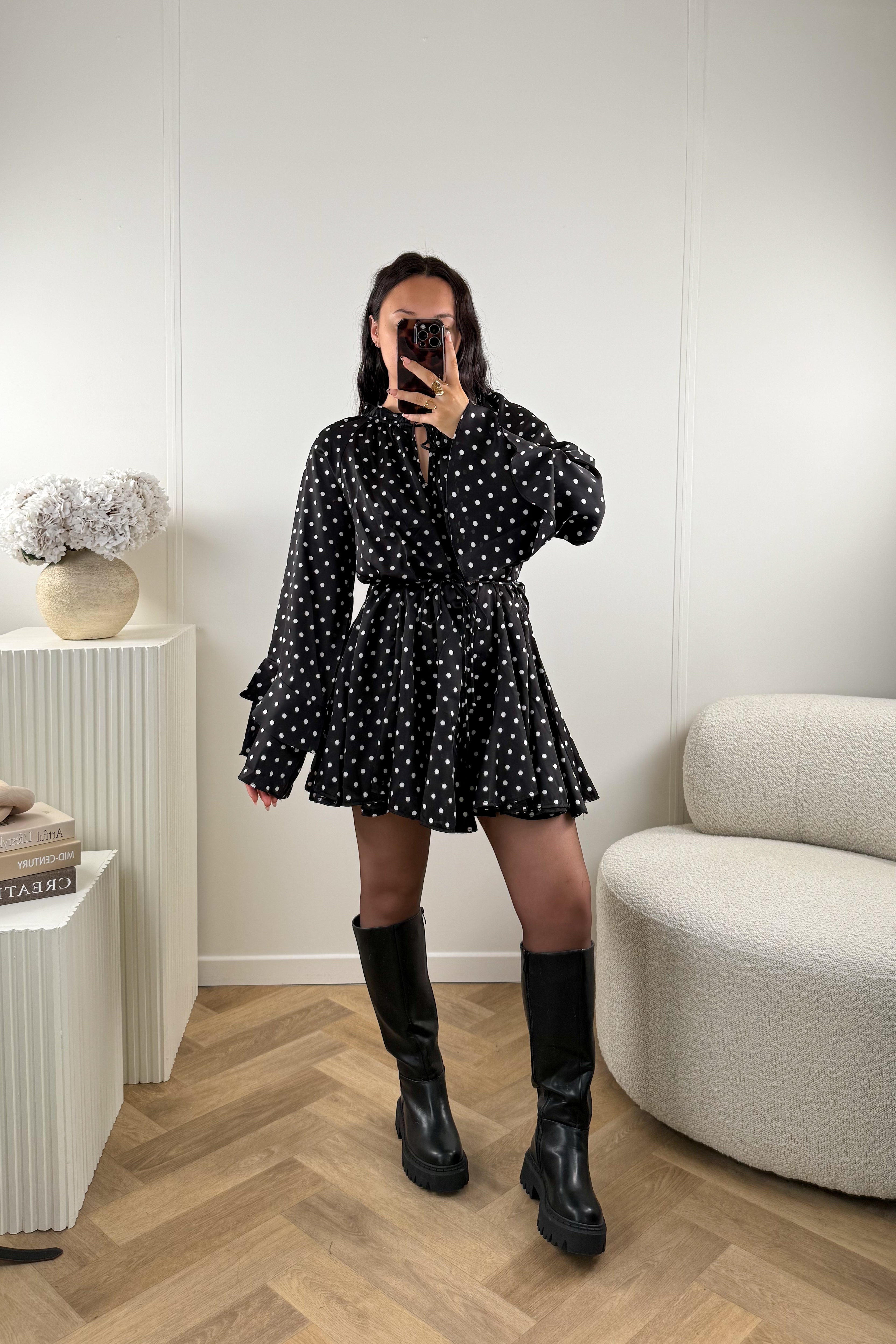ROBE AMBRE