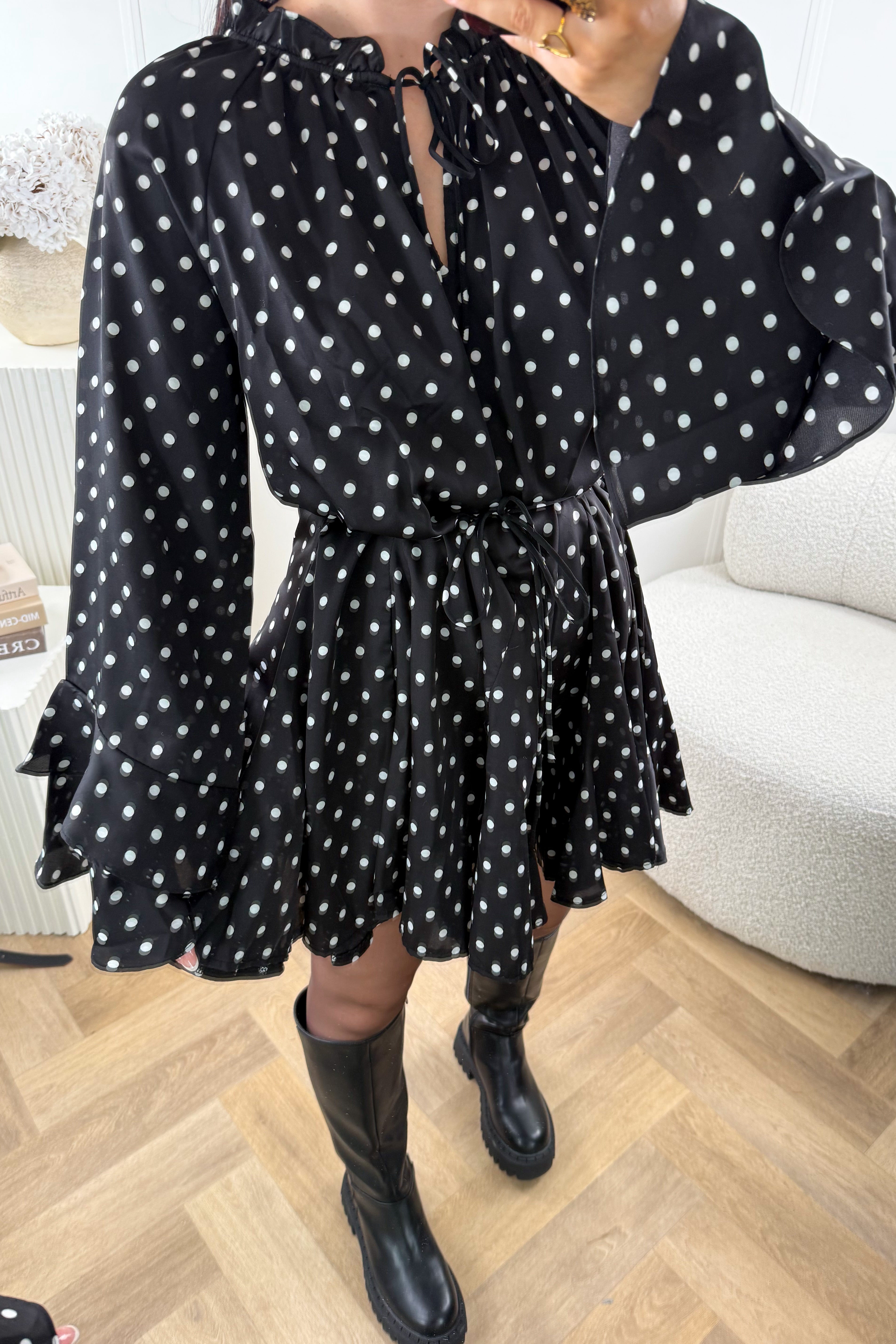 ROBE AMBRE