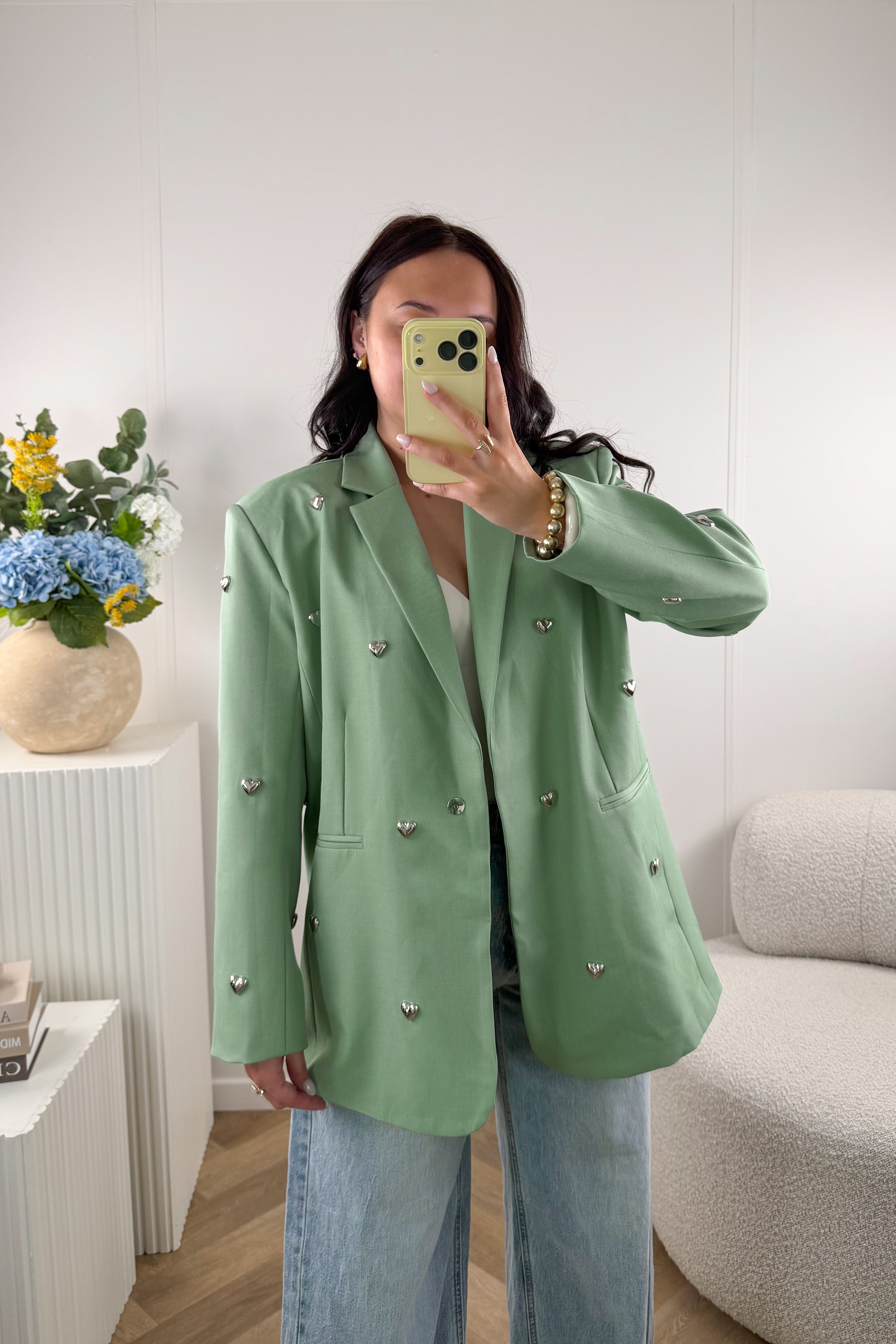 BLAZER EBONIE