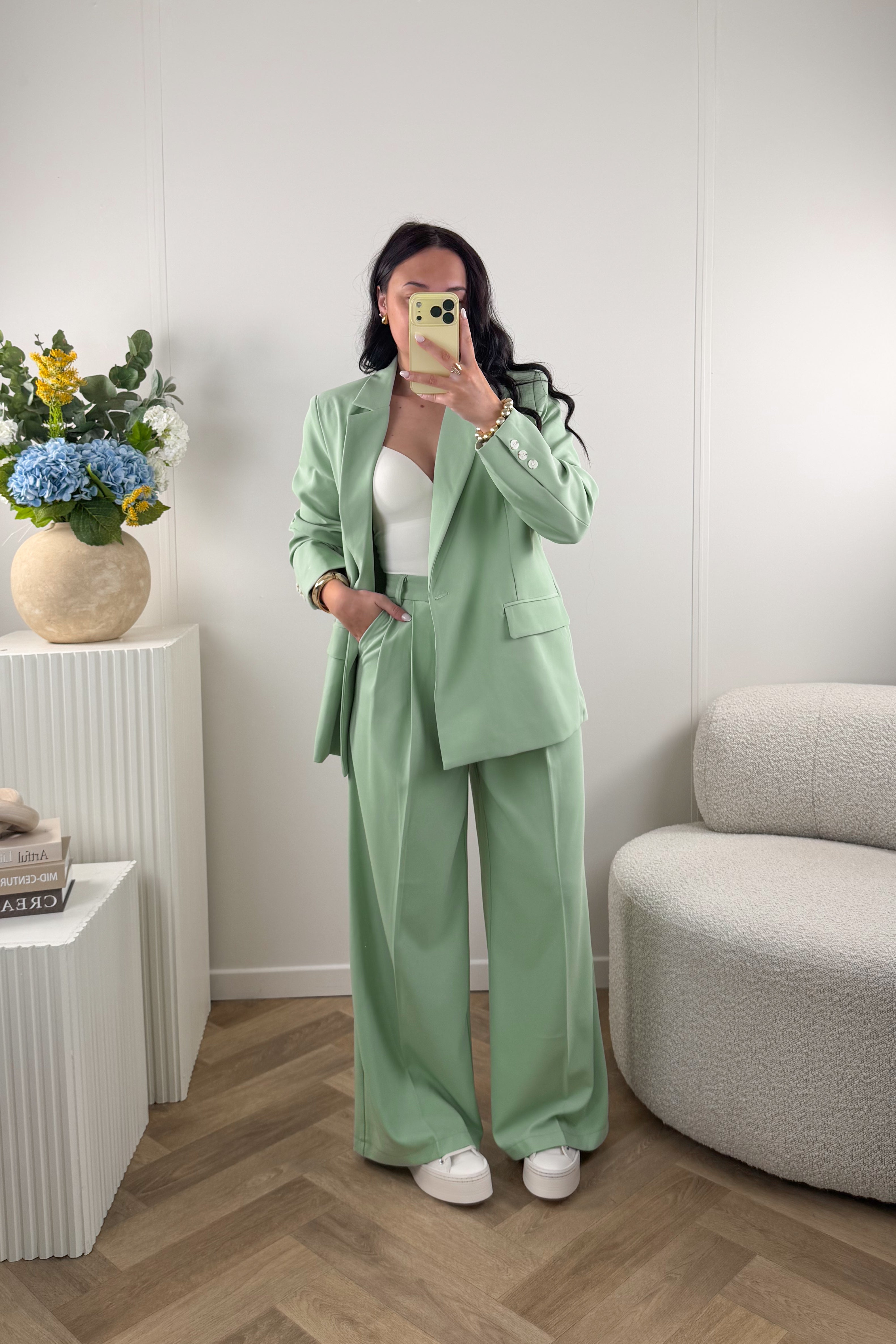 BLAZER AQUA