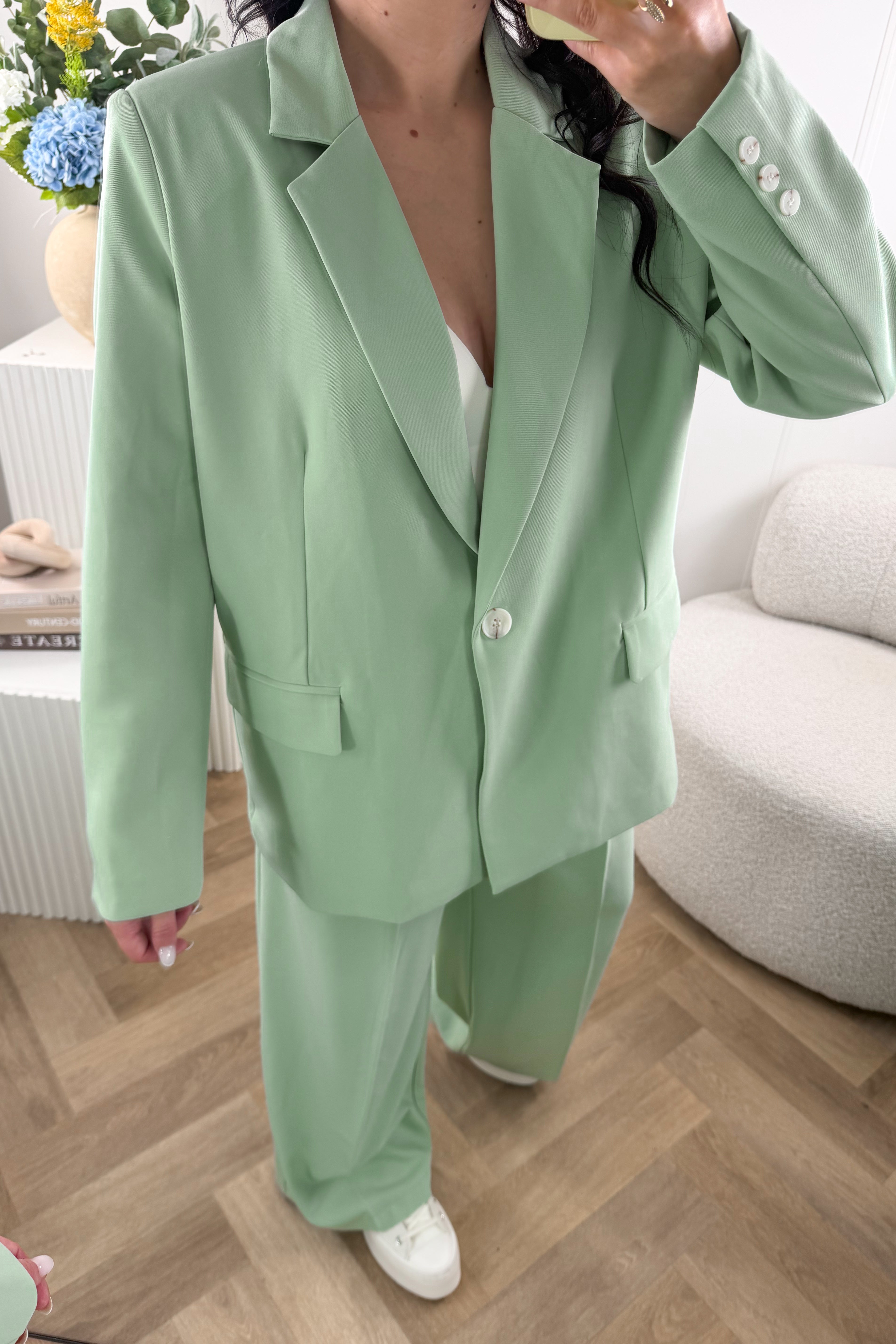 BLAZER AQUA