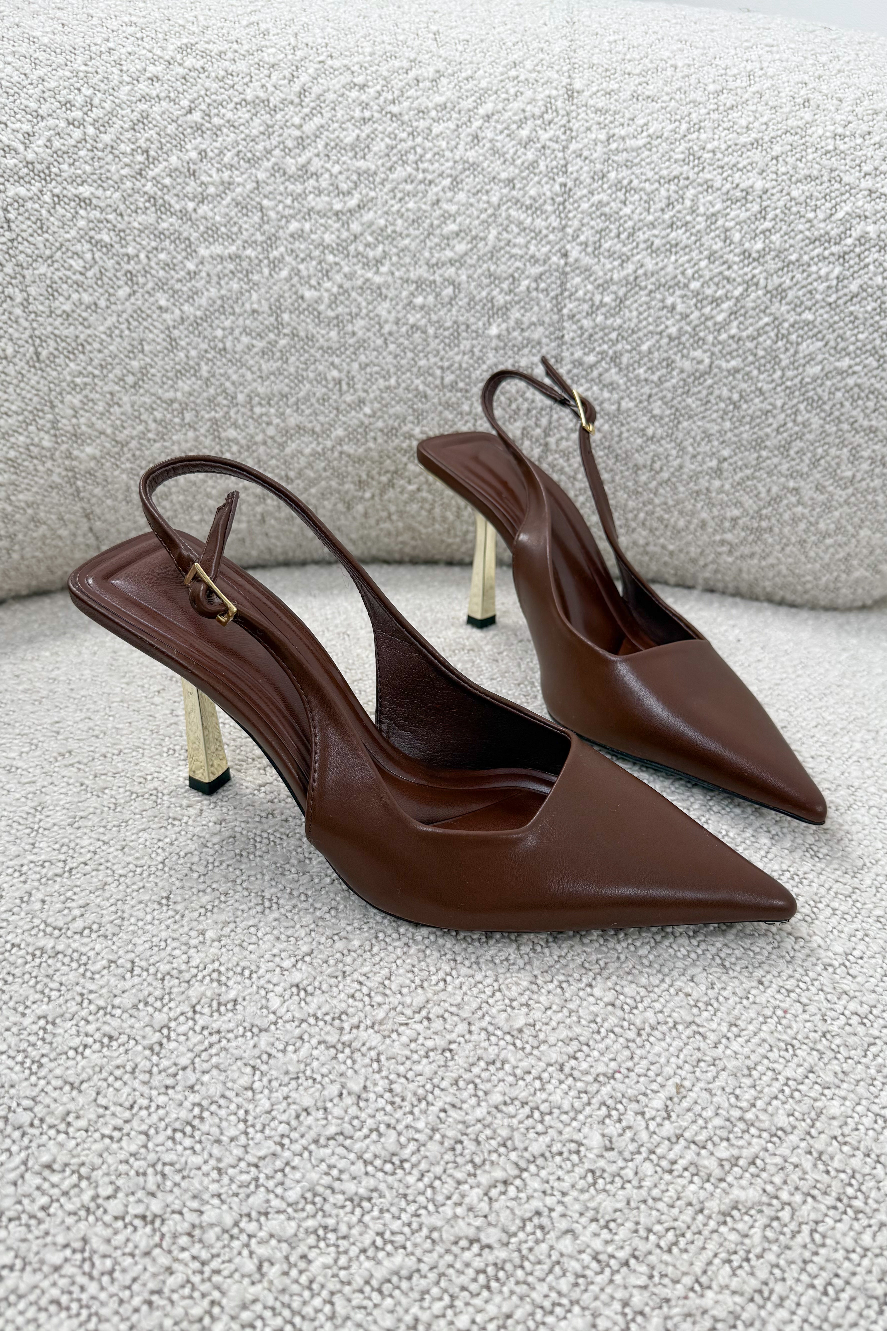 ESCARPINS LESLIE