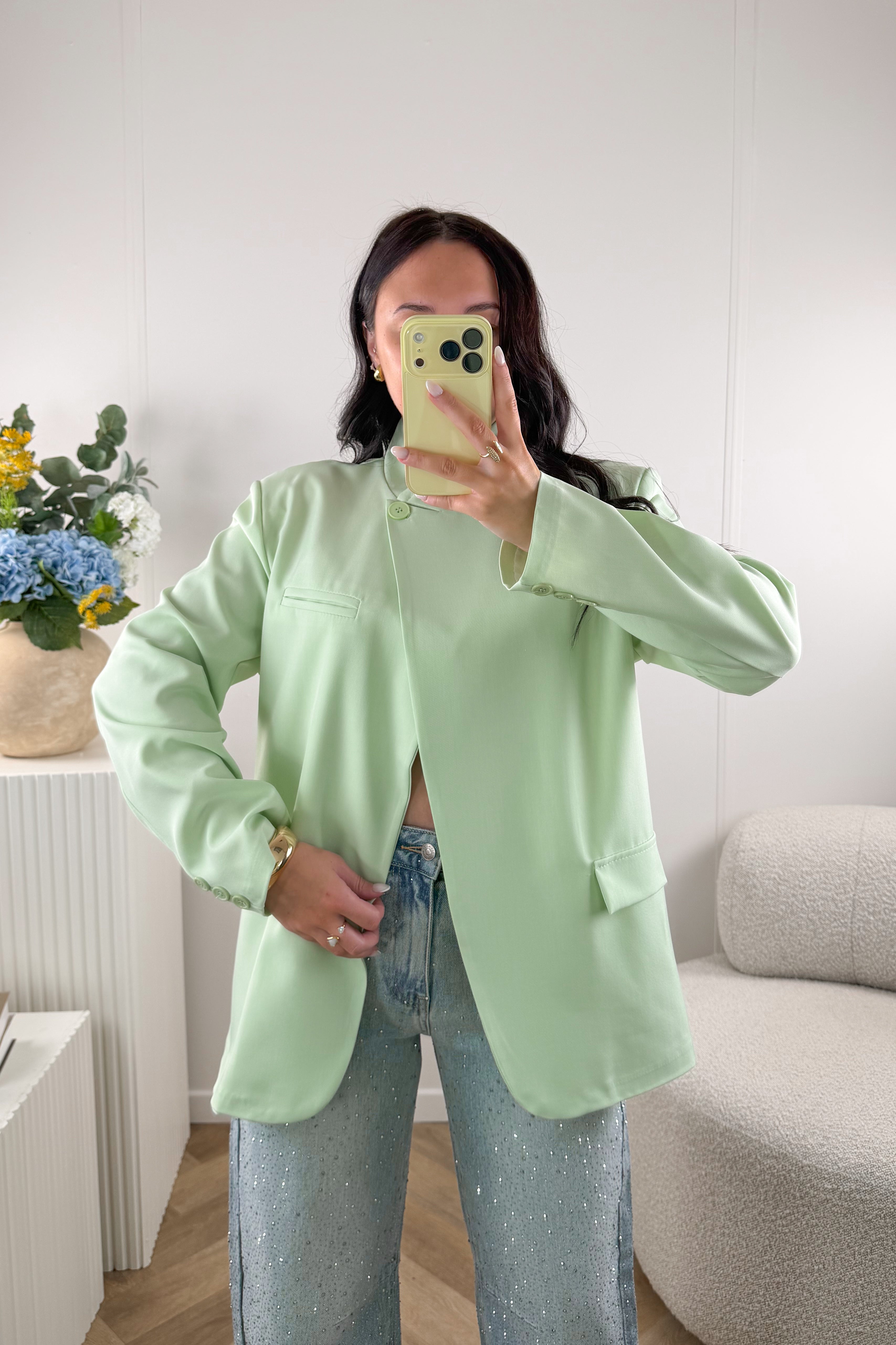 BLAZER RYM