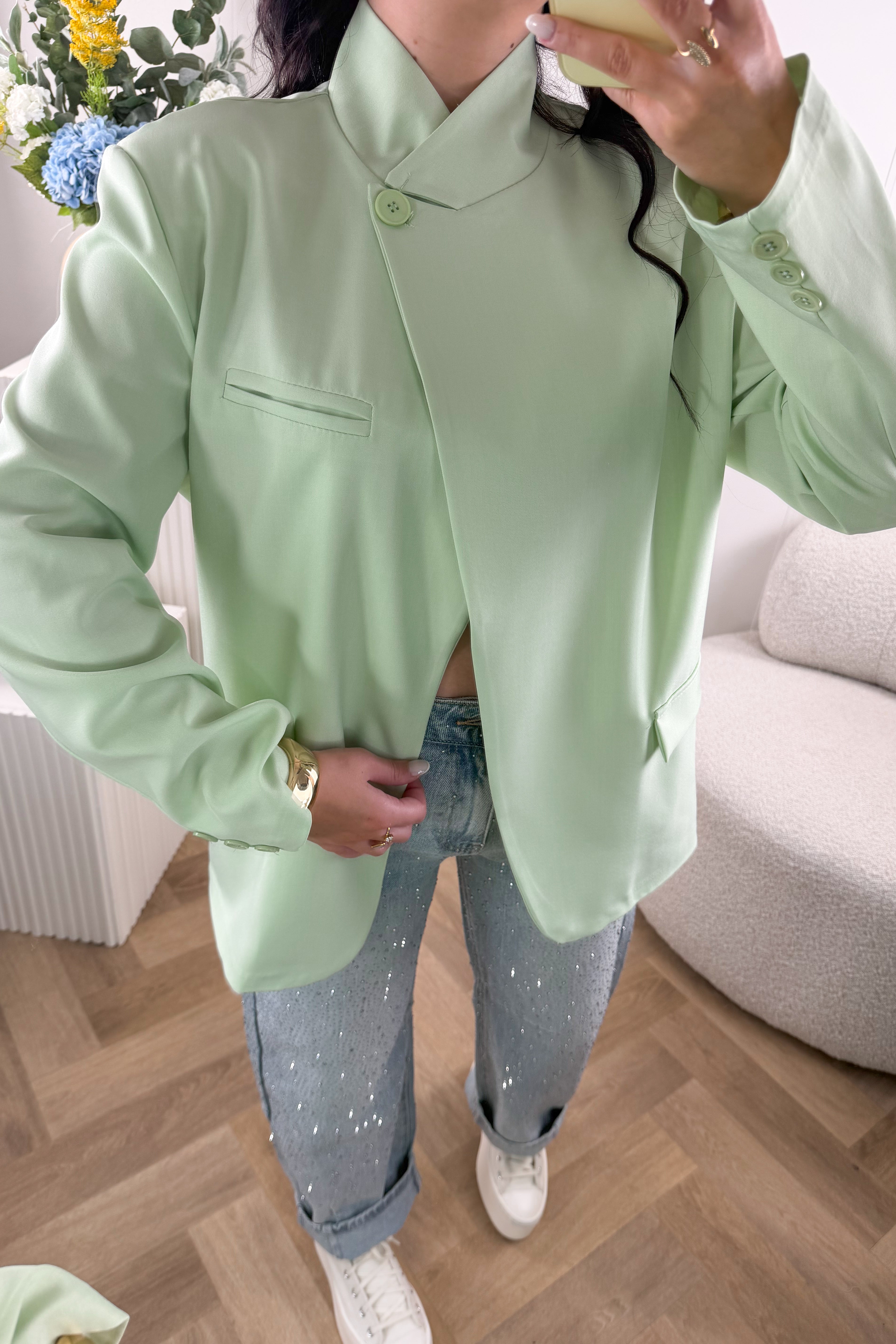 BLAZER RYM