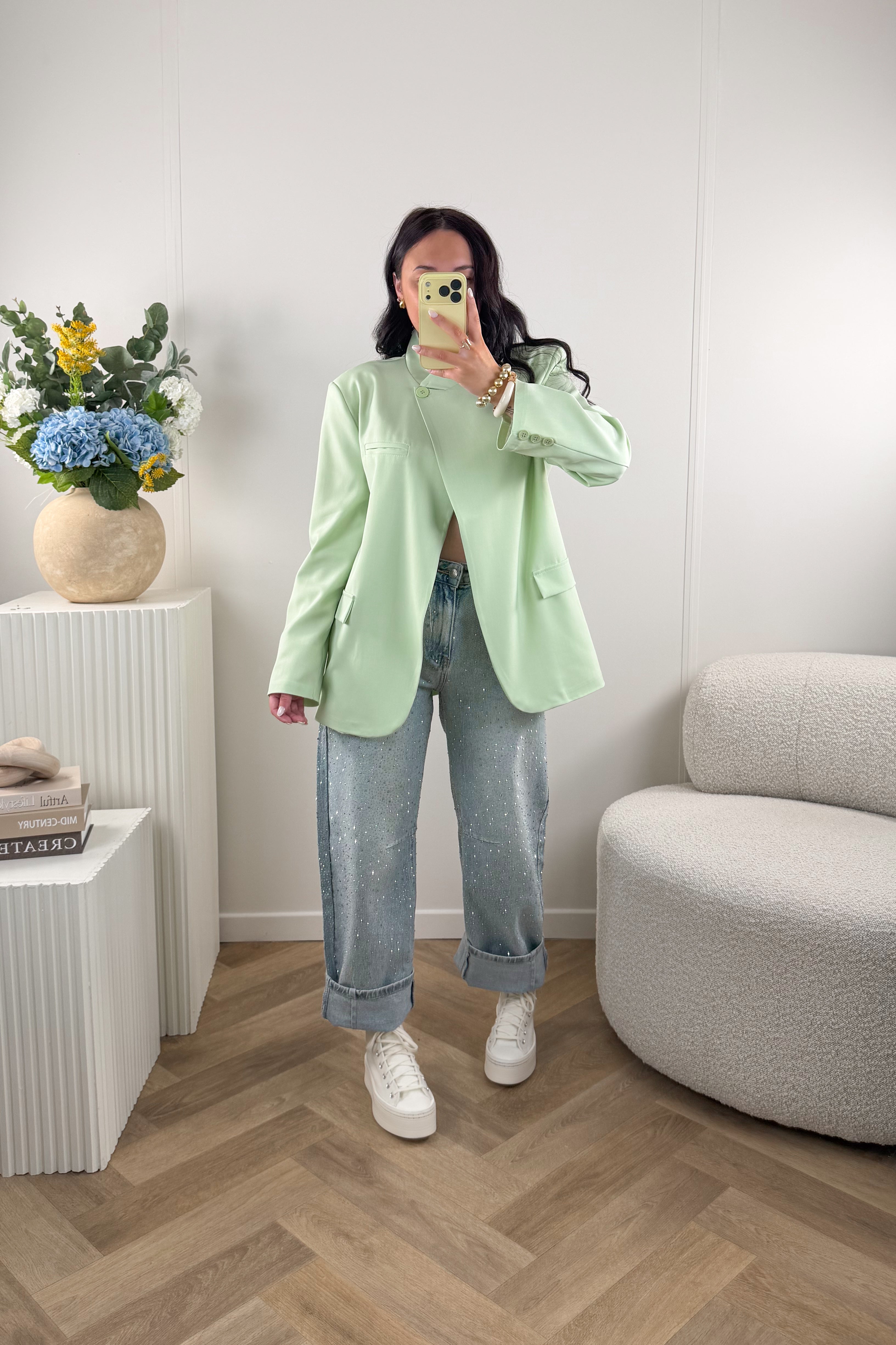 BLAZER RYM