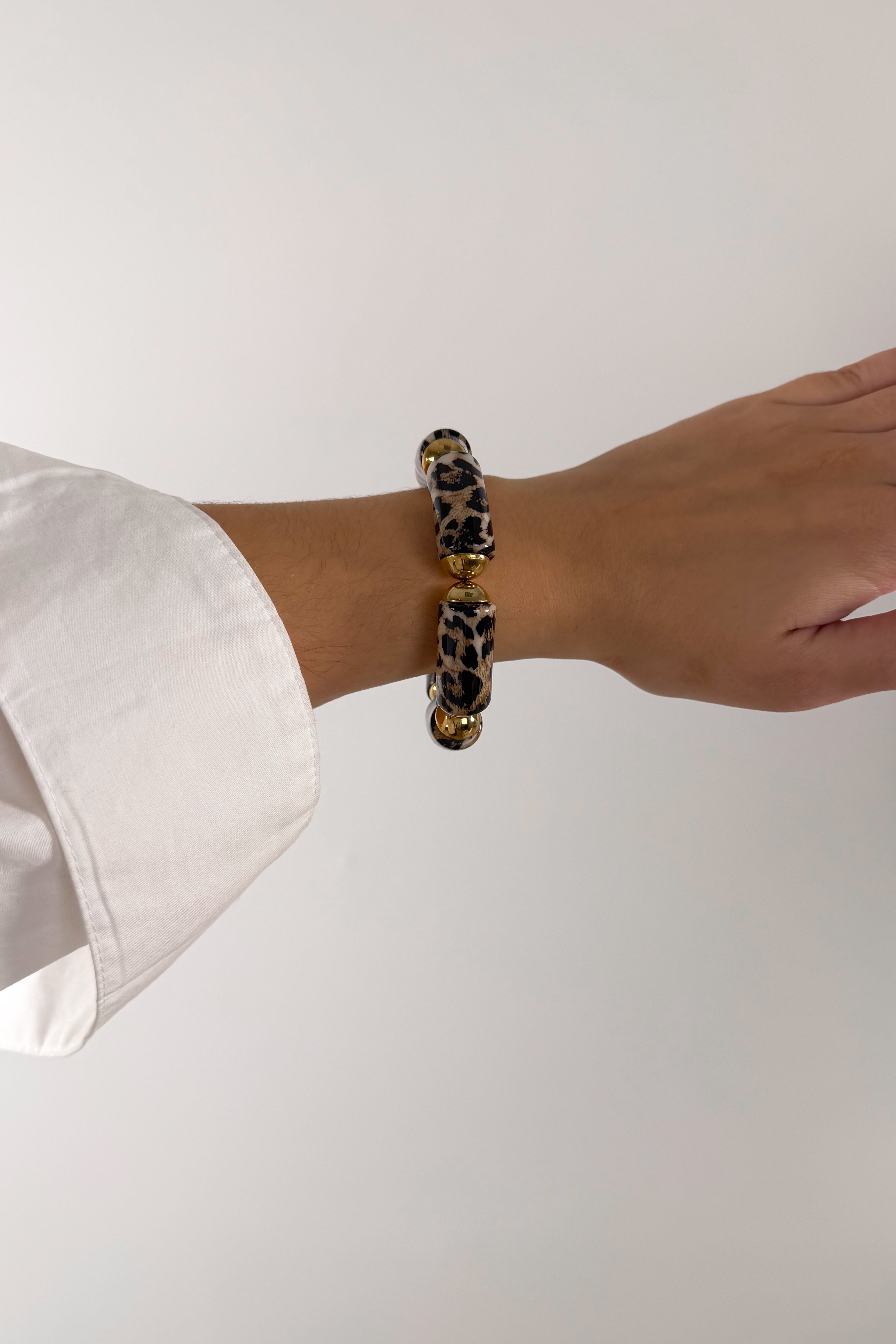 BRACELET LEOPARD