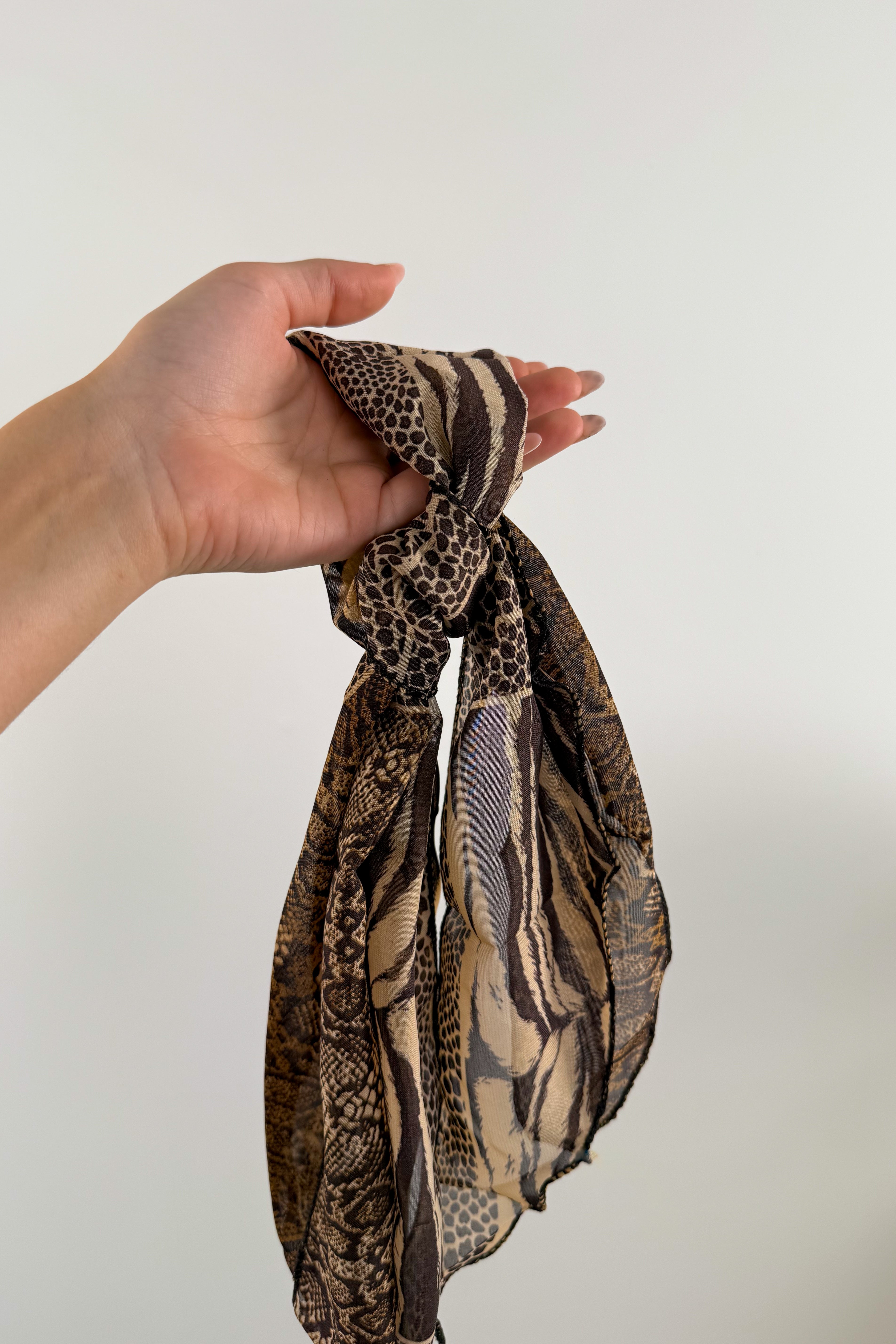 FOULARD SNAKE