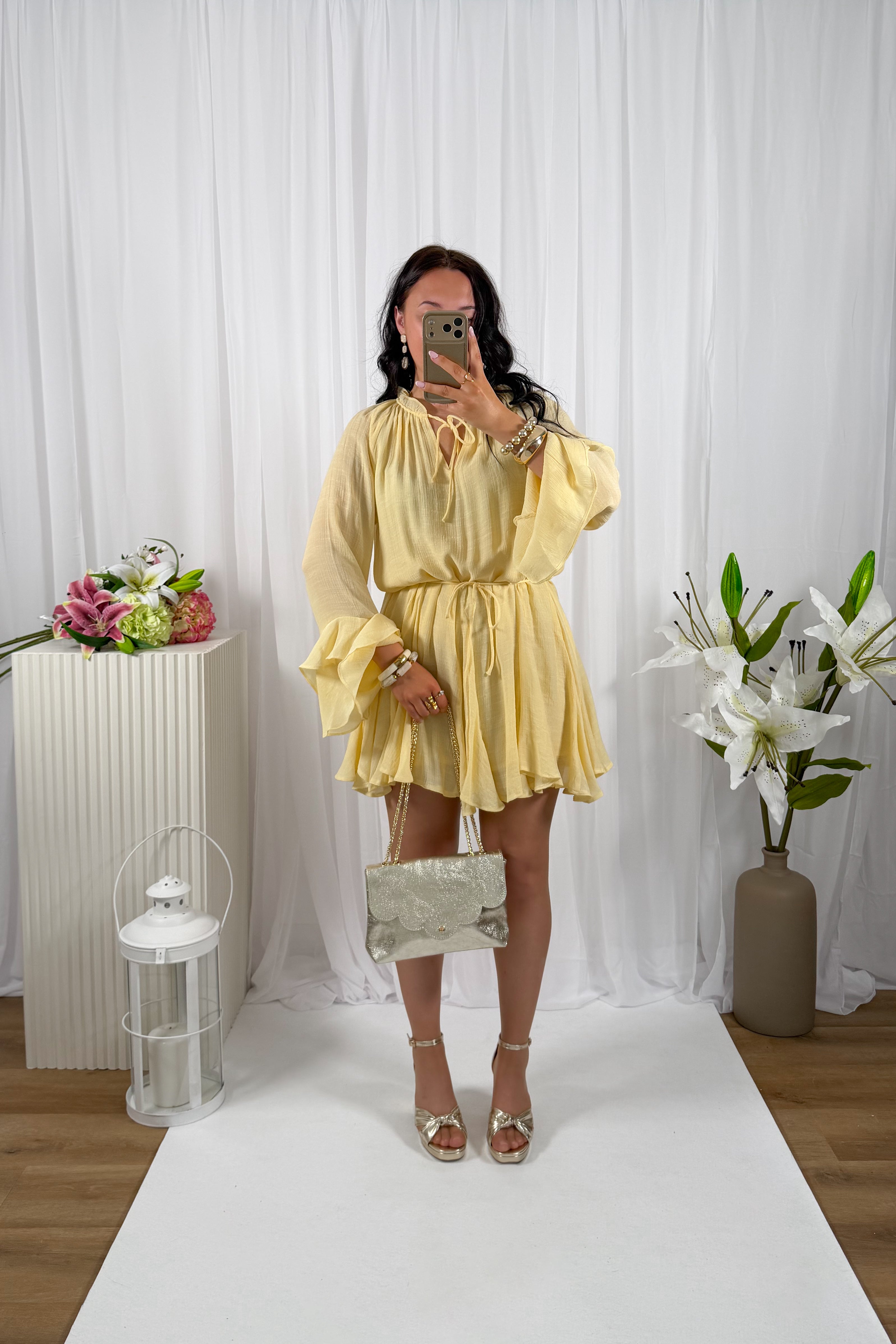 ROBE IRIS