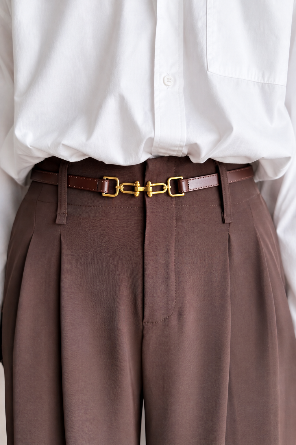 CEINTURE CUIR