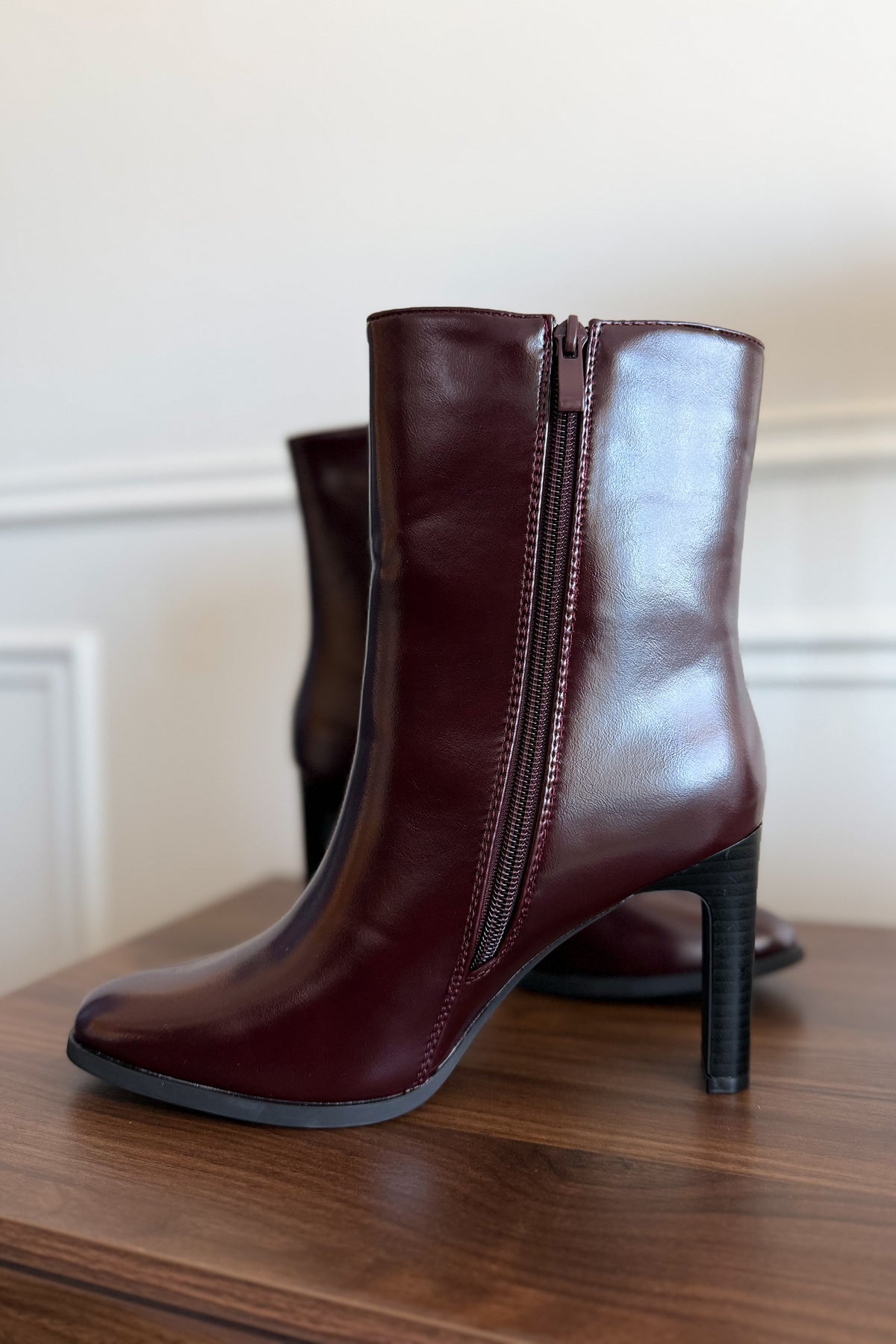 BOTTINES SHELBY