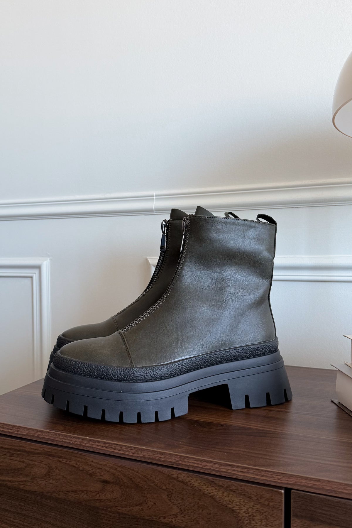BOTTINES JACK