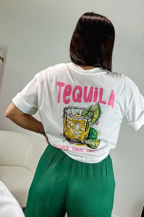 T-shirt TEQUILA