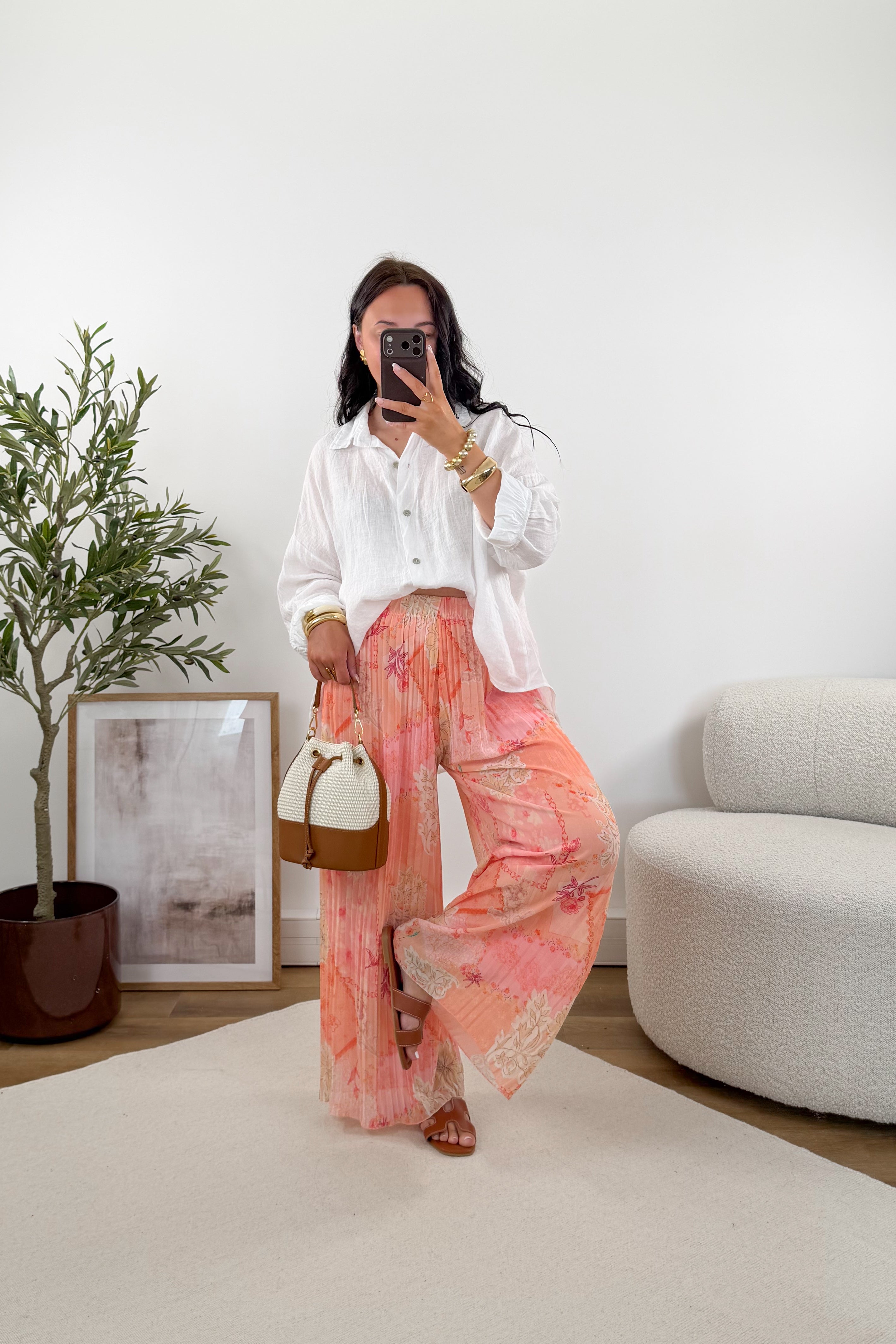 PANTALON PEACH