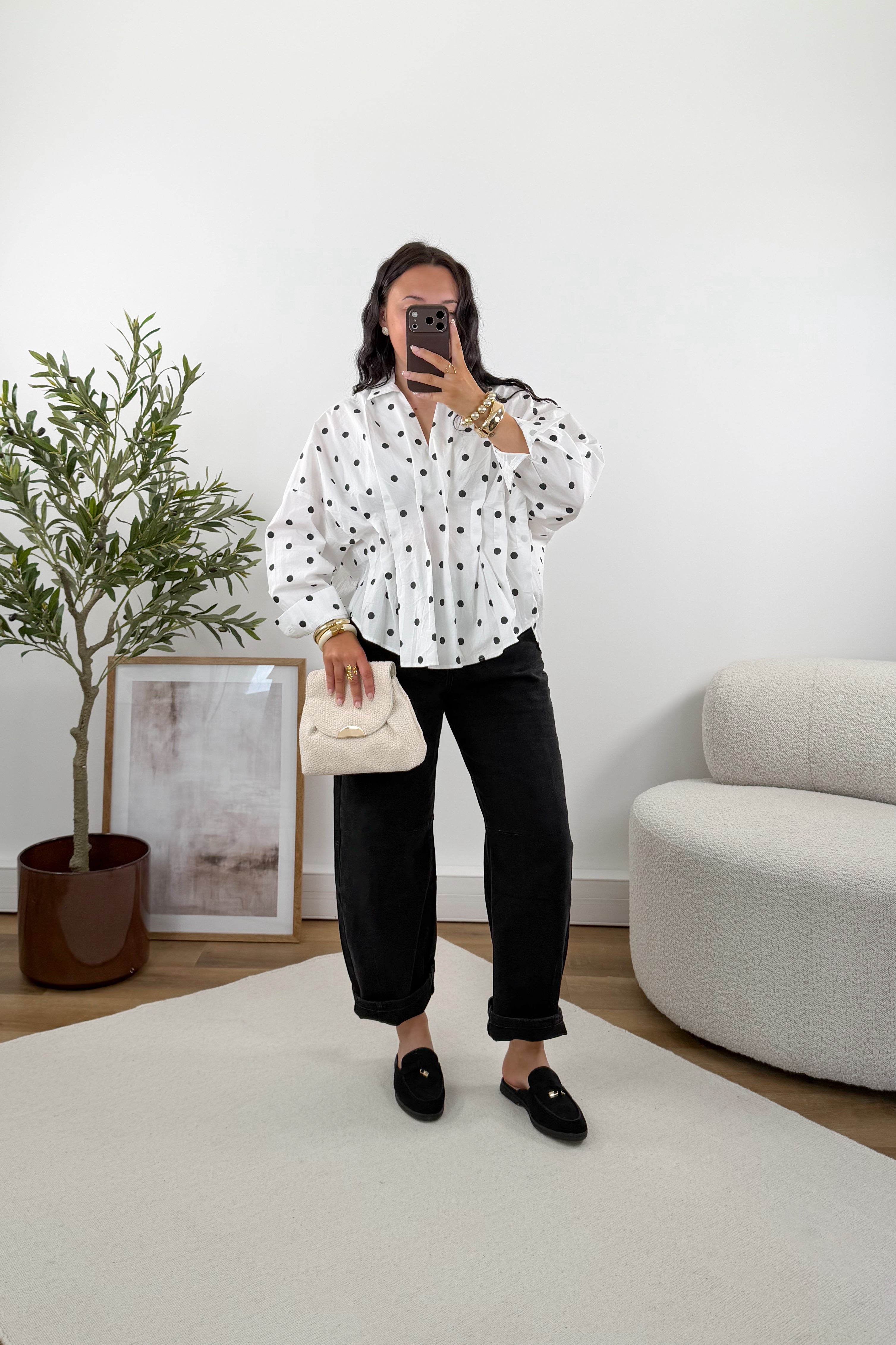 CHEMISE COLETTE