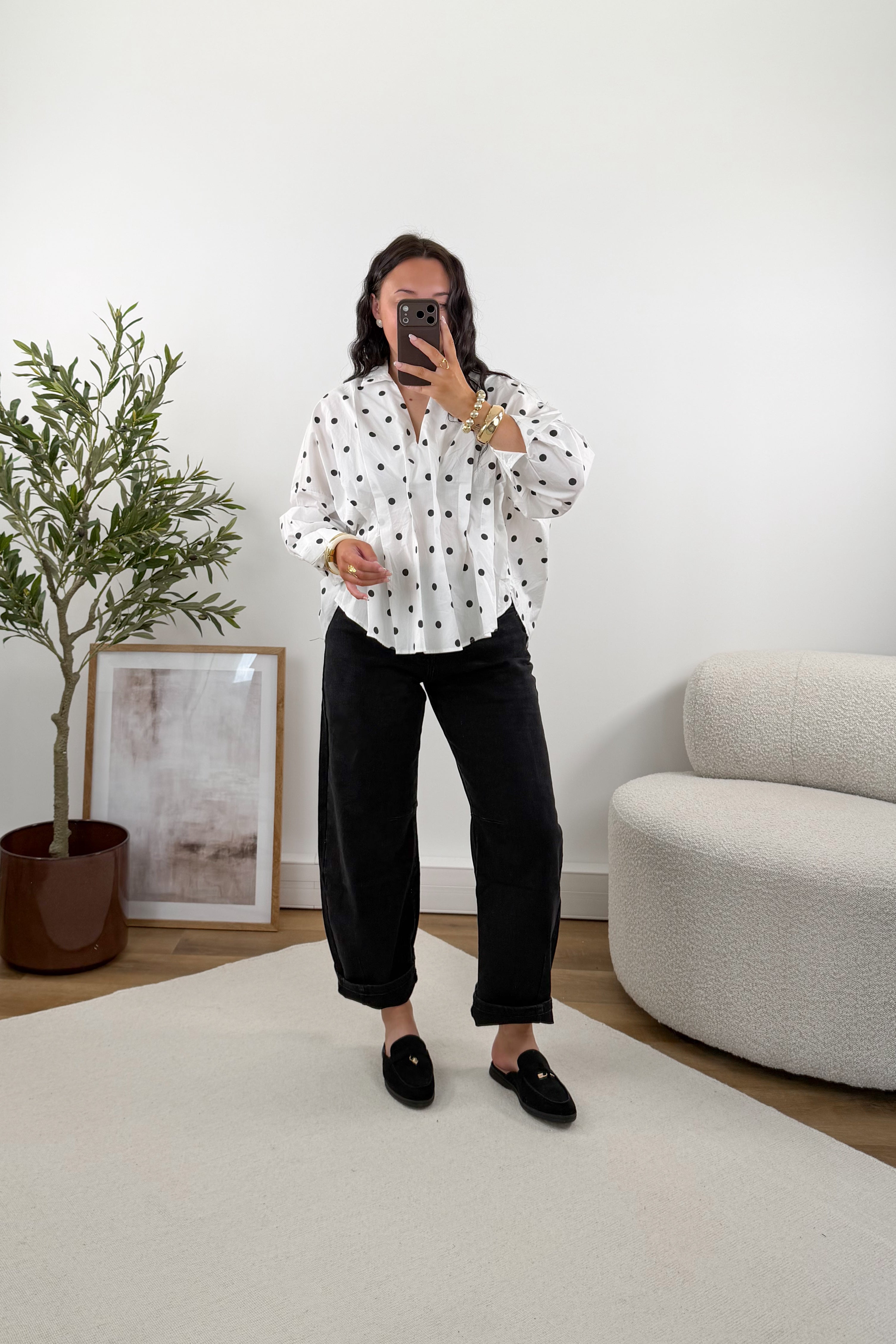 CHEMISE COLETTE