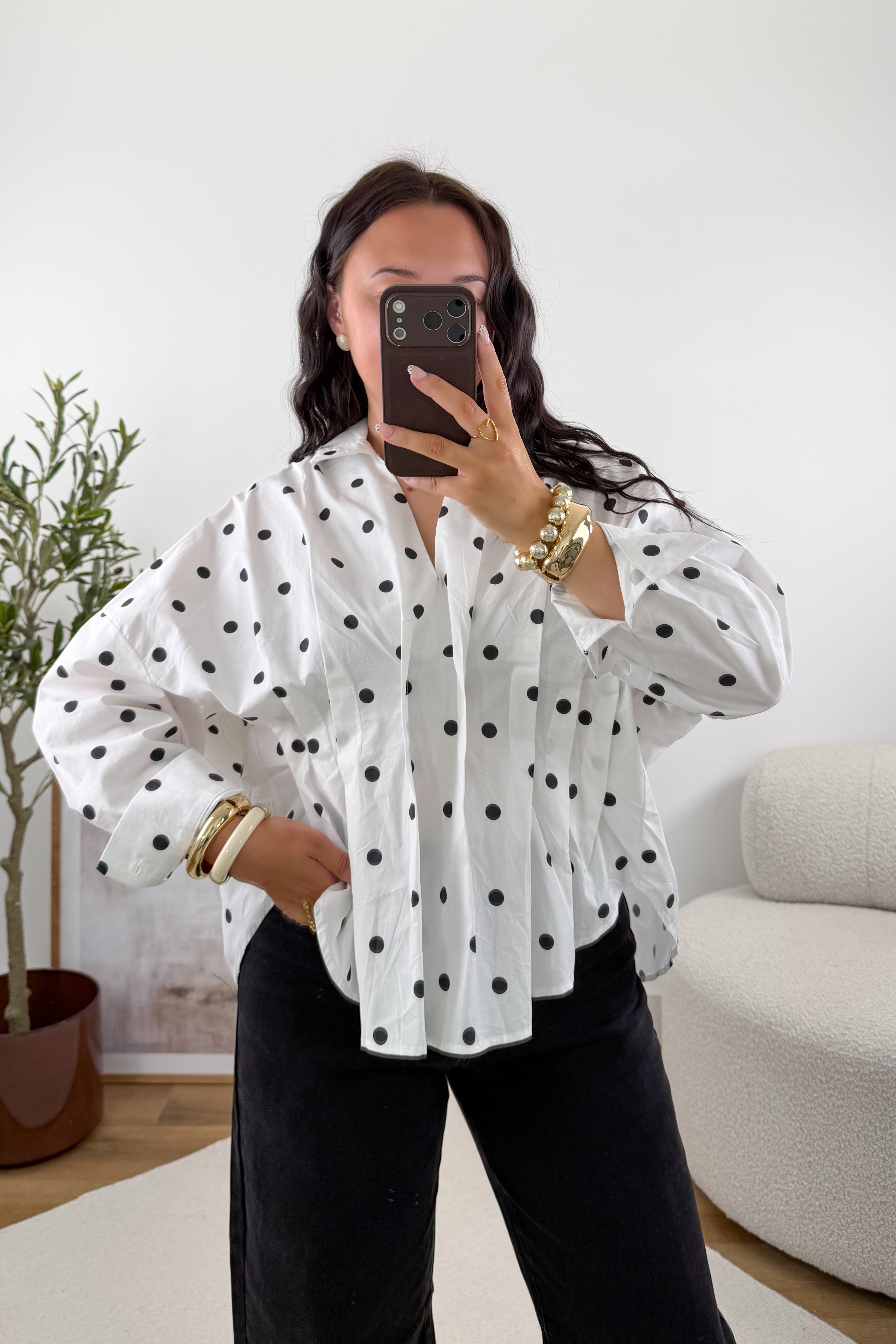 CHEMISE COLETTE