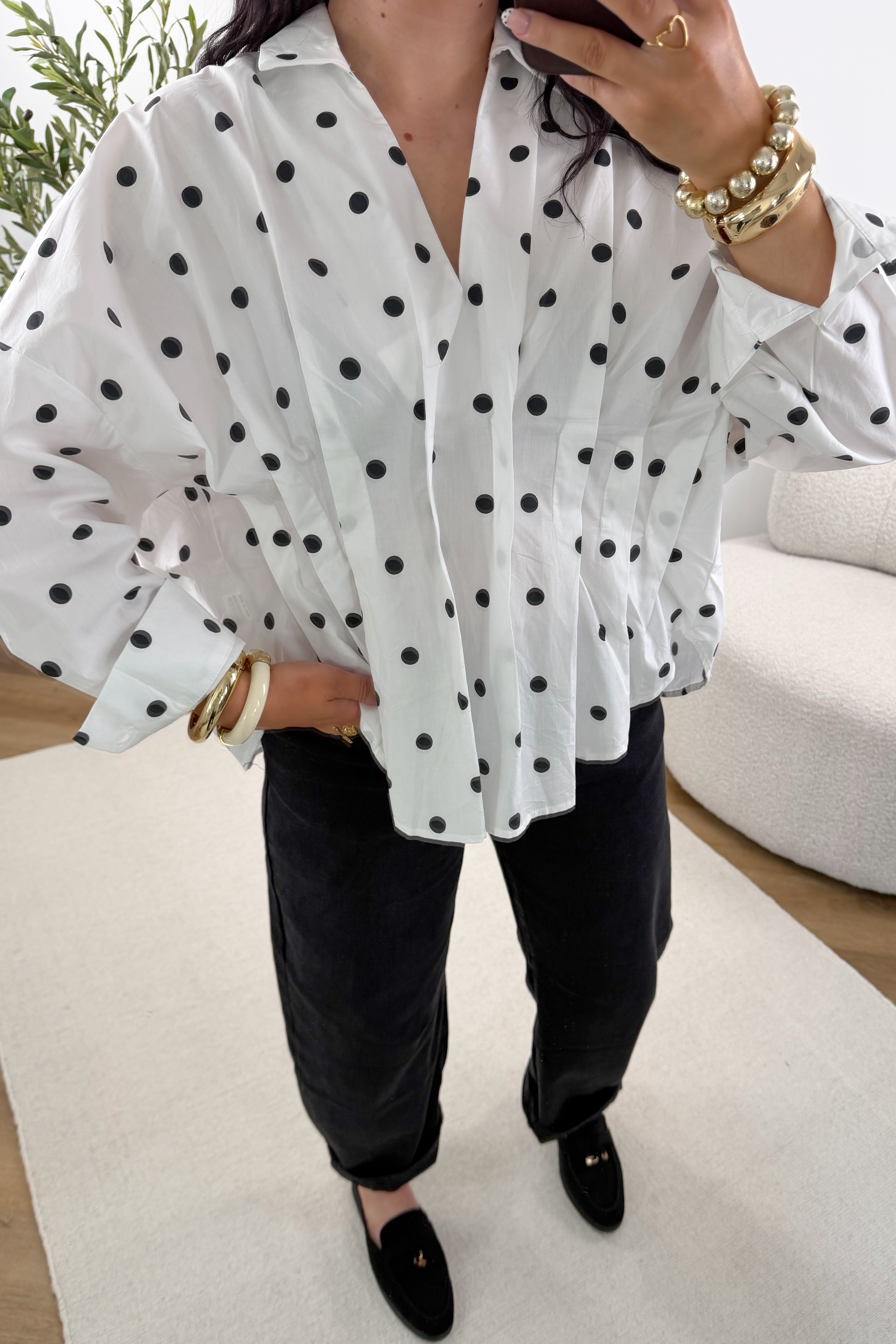 CHEMISE COLETTE