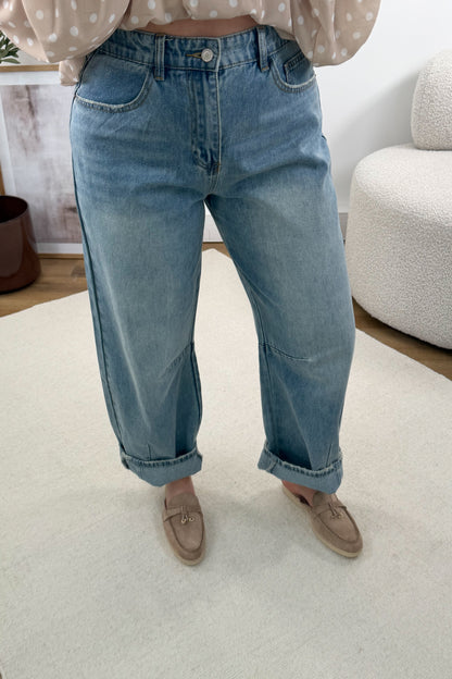 JEAN ANKLE